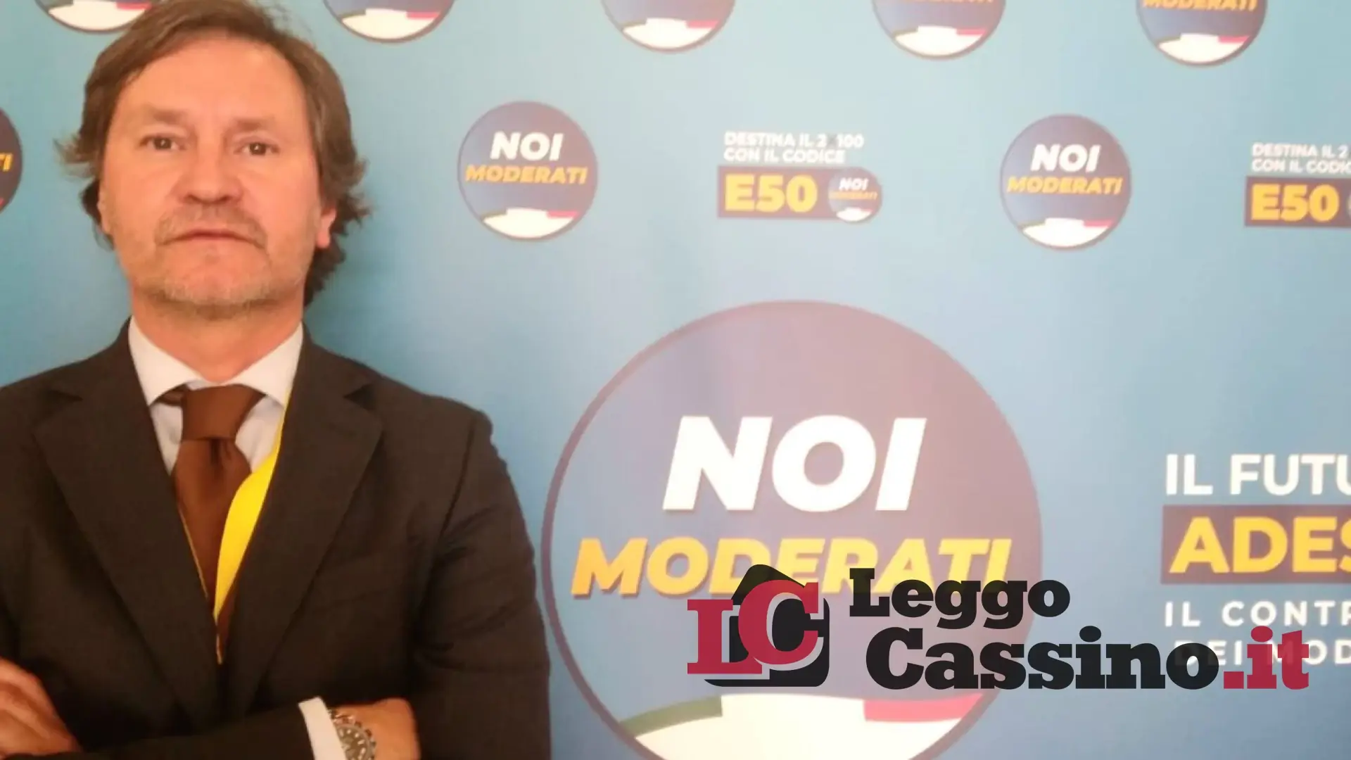 "Il futuro è adesso", a Roma il convegno di Noi moderati