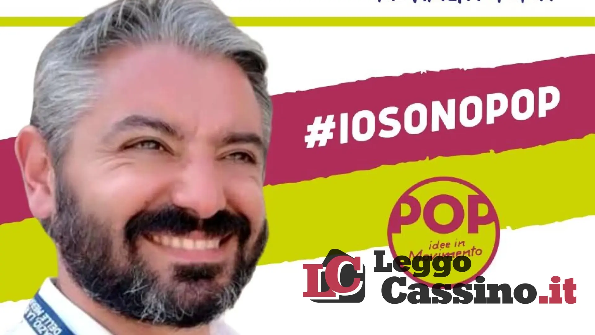 "Pop continua a crescere, adesso bisogna rafforzare la rete del territorio"