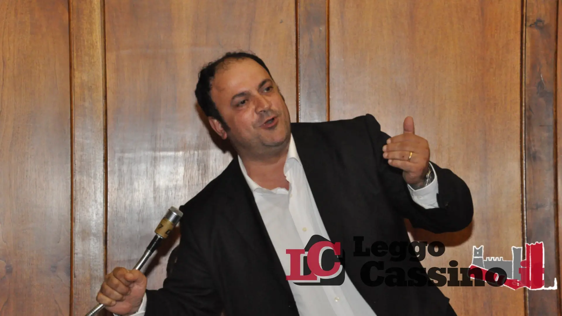 "Le primarie? Prima del candidato serve un progetto". Parola di Mignanelli