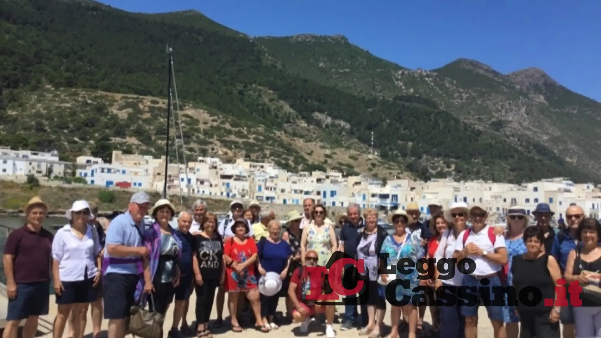 L'indimenticabile viaggio dell’Ugaf  di Cassino in Sicilia tra cultura, arte e cucina