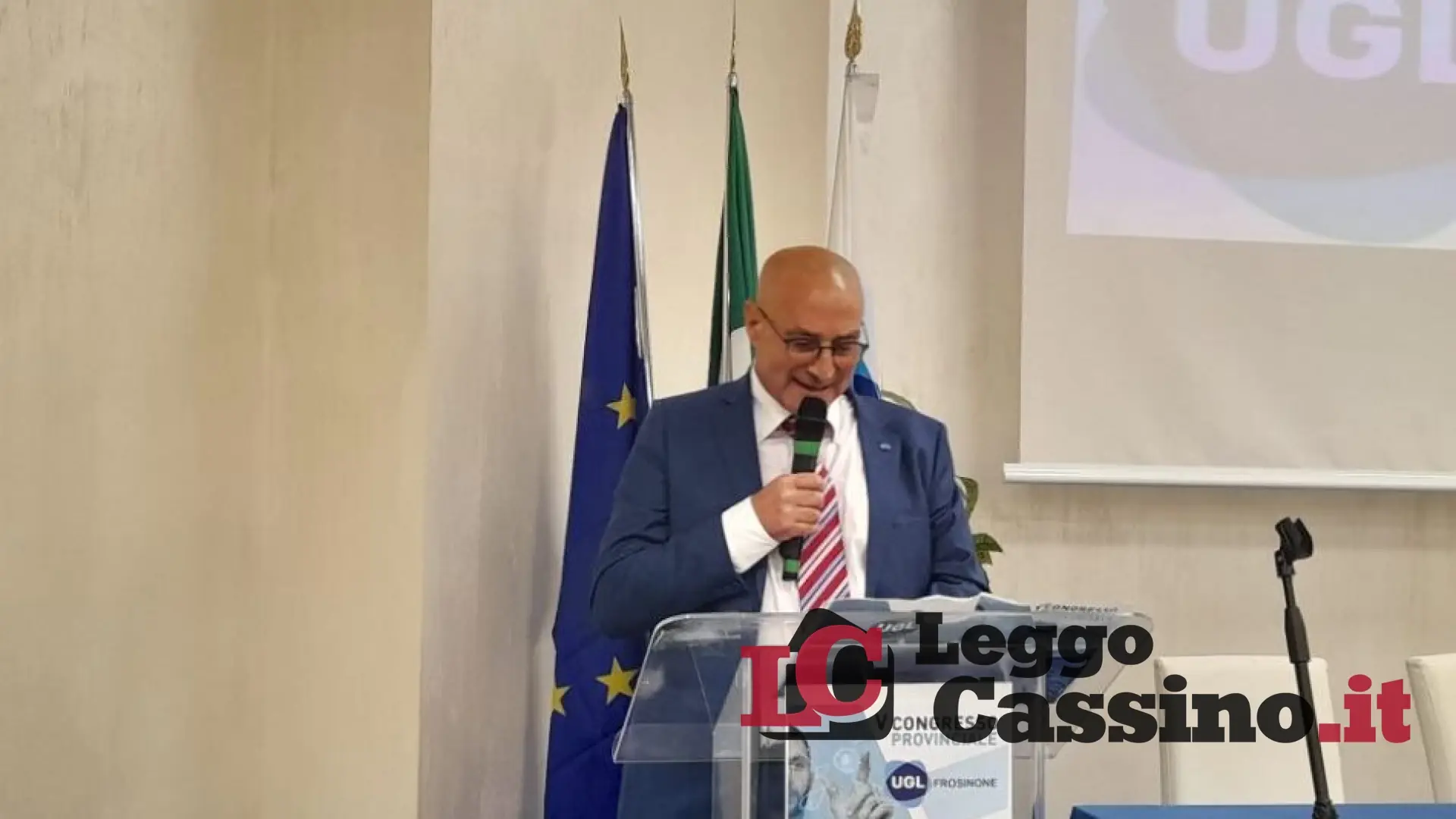 Saxa Gres e automotive, l'Ugl: "Bisogna intervenire subito"