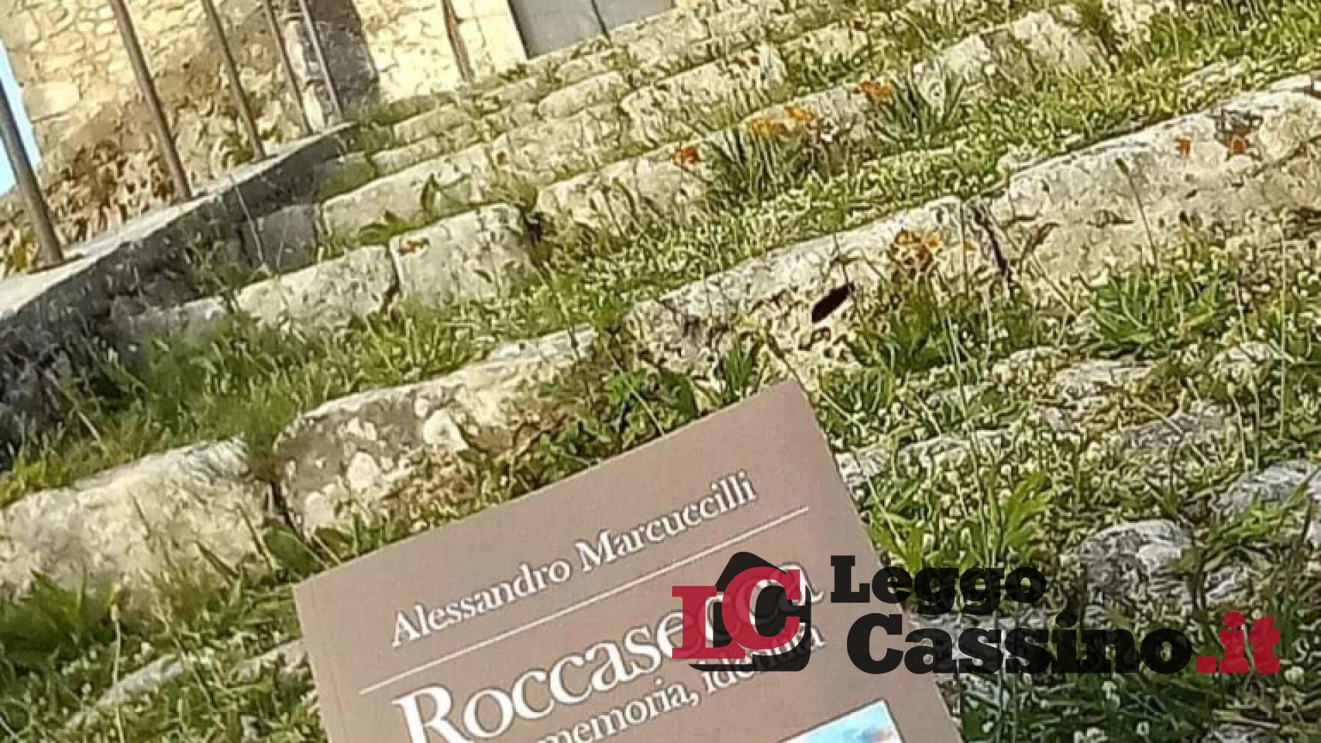 "Roccasecca. Storia, memoria, identità". Marcuccilli presenta il suo libro