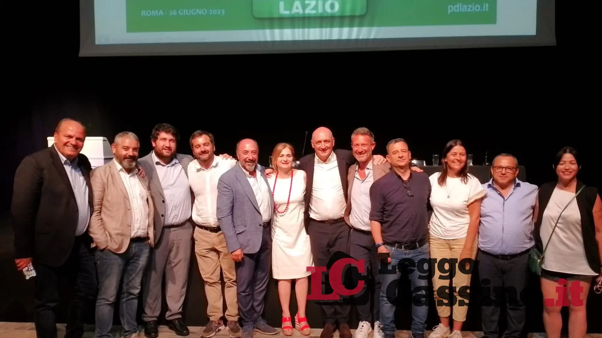 Antonella Caporuscio eletta alla Direzione Regionale del Partito Democratico