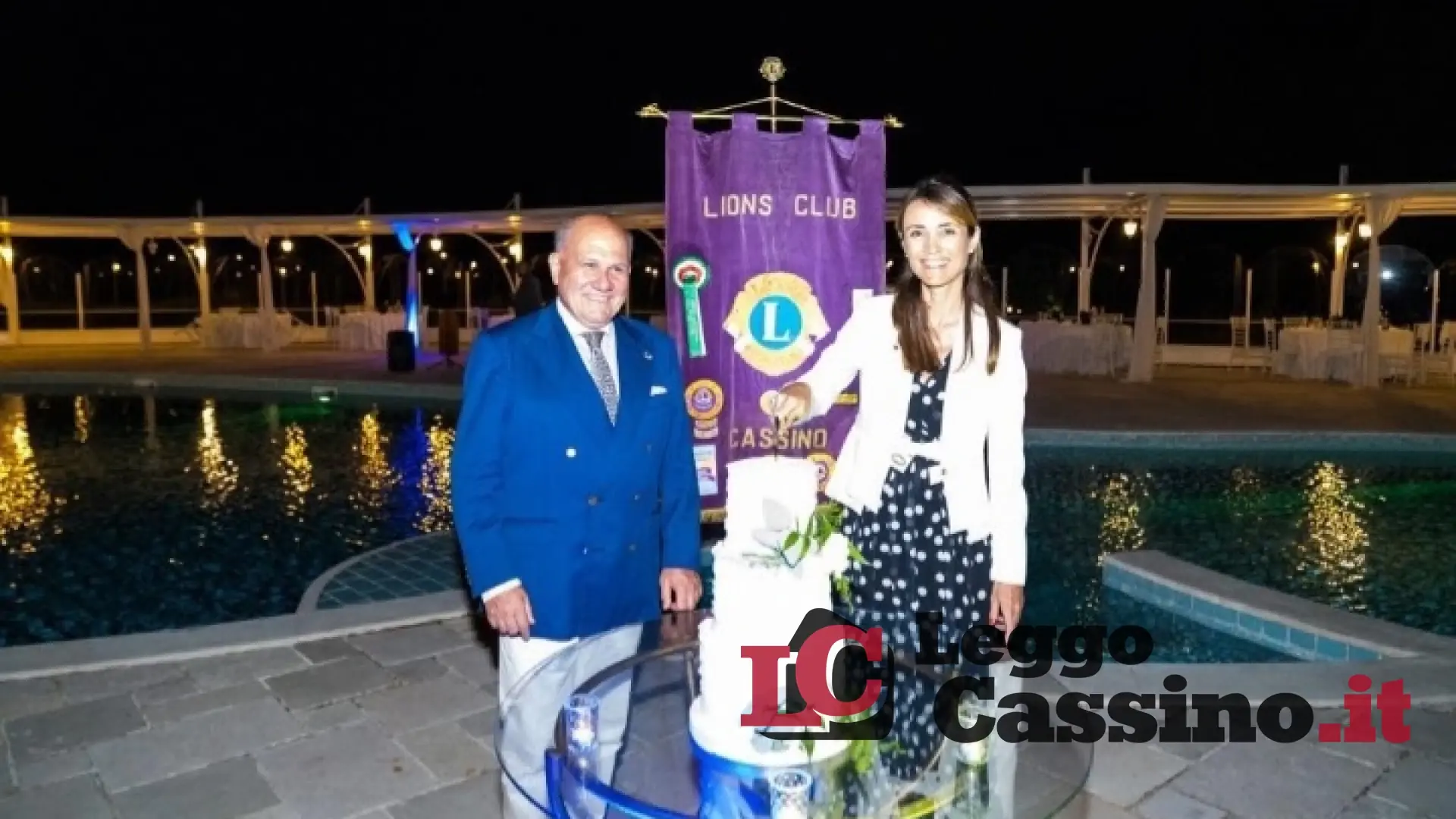 “Passaggio della Campana” per il Lions Club di Cassino