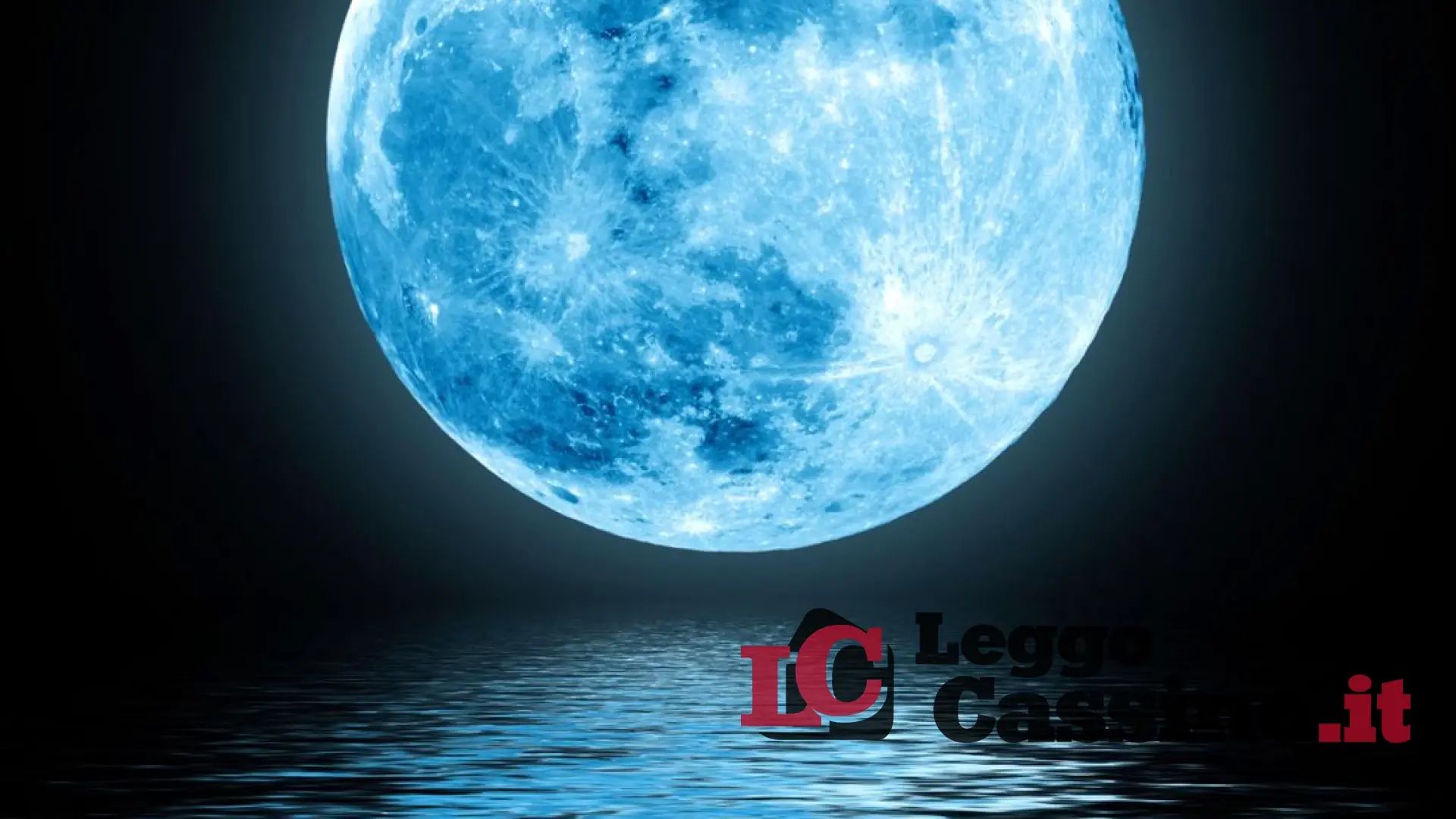 E la luna bussò... in via Falese!