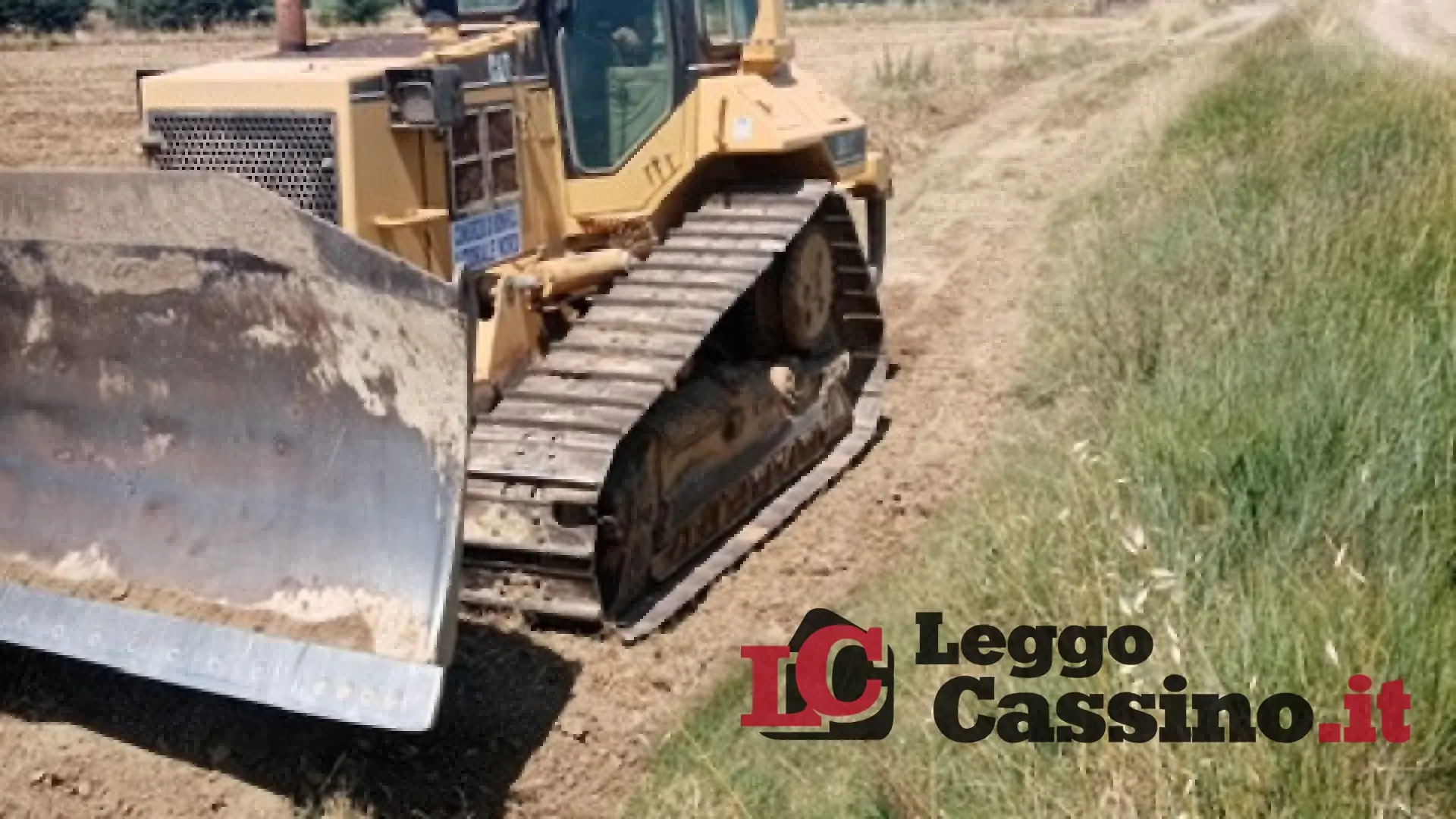 Consorzio di bonifica litorale Nord: iniziati a Tarquinia i lavori nelle zone rurali