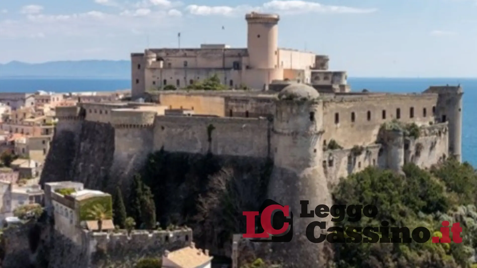 "A Gaeta si gira. La città nel cinema: incontro con il regista Paolo Benvenuti"