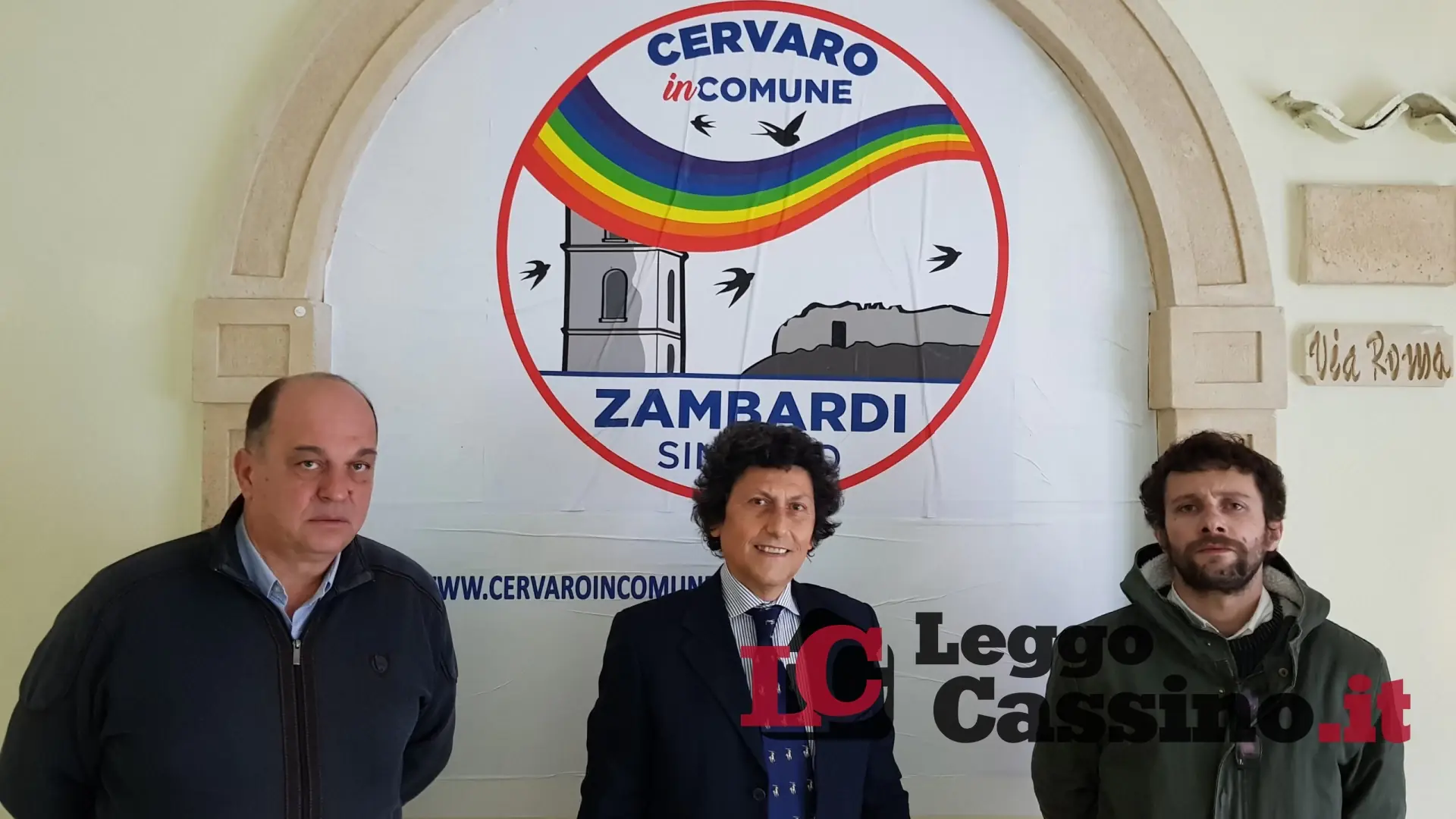 Cervaro, richiesta per l'ascensore nell'edificio comunale