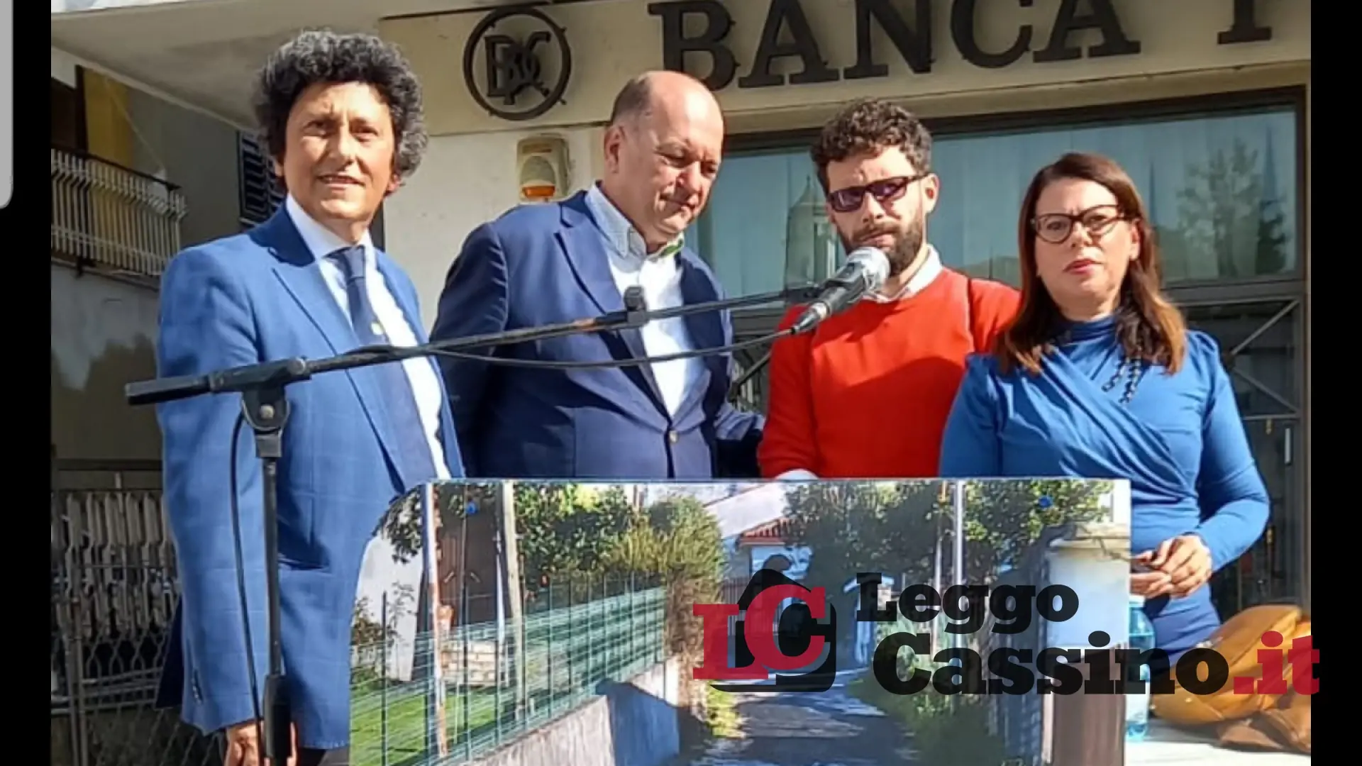 Cervaro: disabili ed anziani lasciati indietro