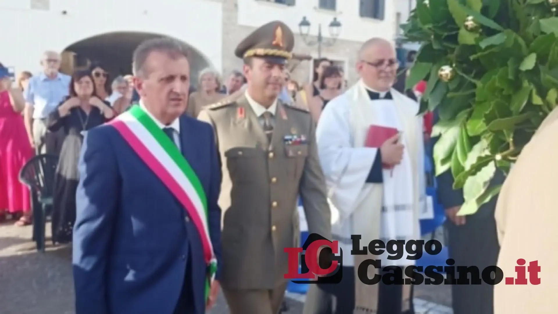 Giornate della Memoria Ambrosiana a Sant'Ambrogio del Garigliano