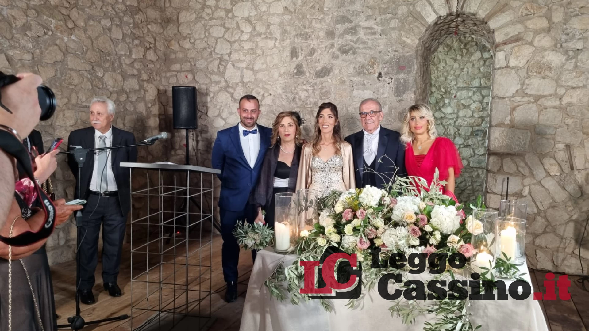 Wedding day Unicas: Giovanni Arduini e Diletta Chiusaroli convolano a nozze