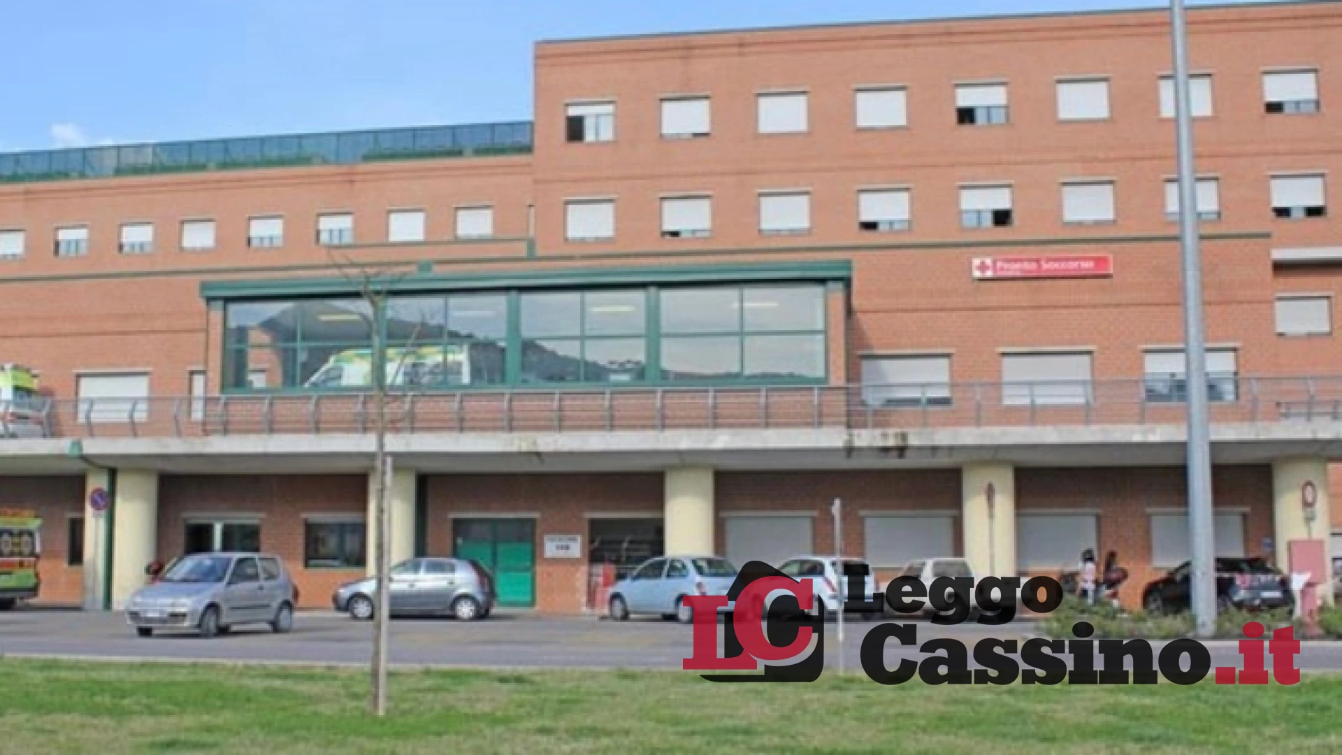Violente lite nella notte, ferito Patrizio D'Aliesio: corsa in ospedale