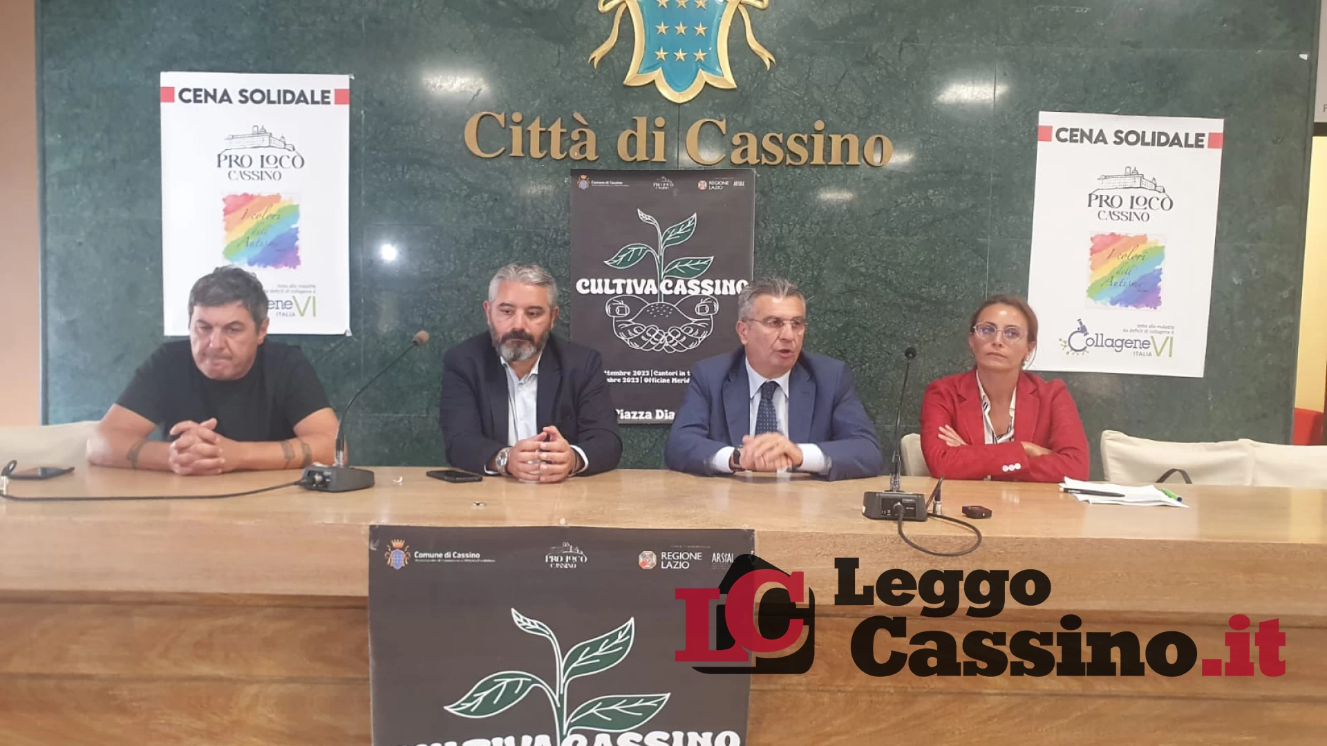 Cassino, nuova Pro Loco e un autunno ricco di eventi: si parte venerdì