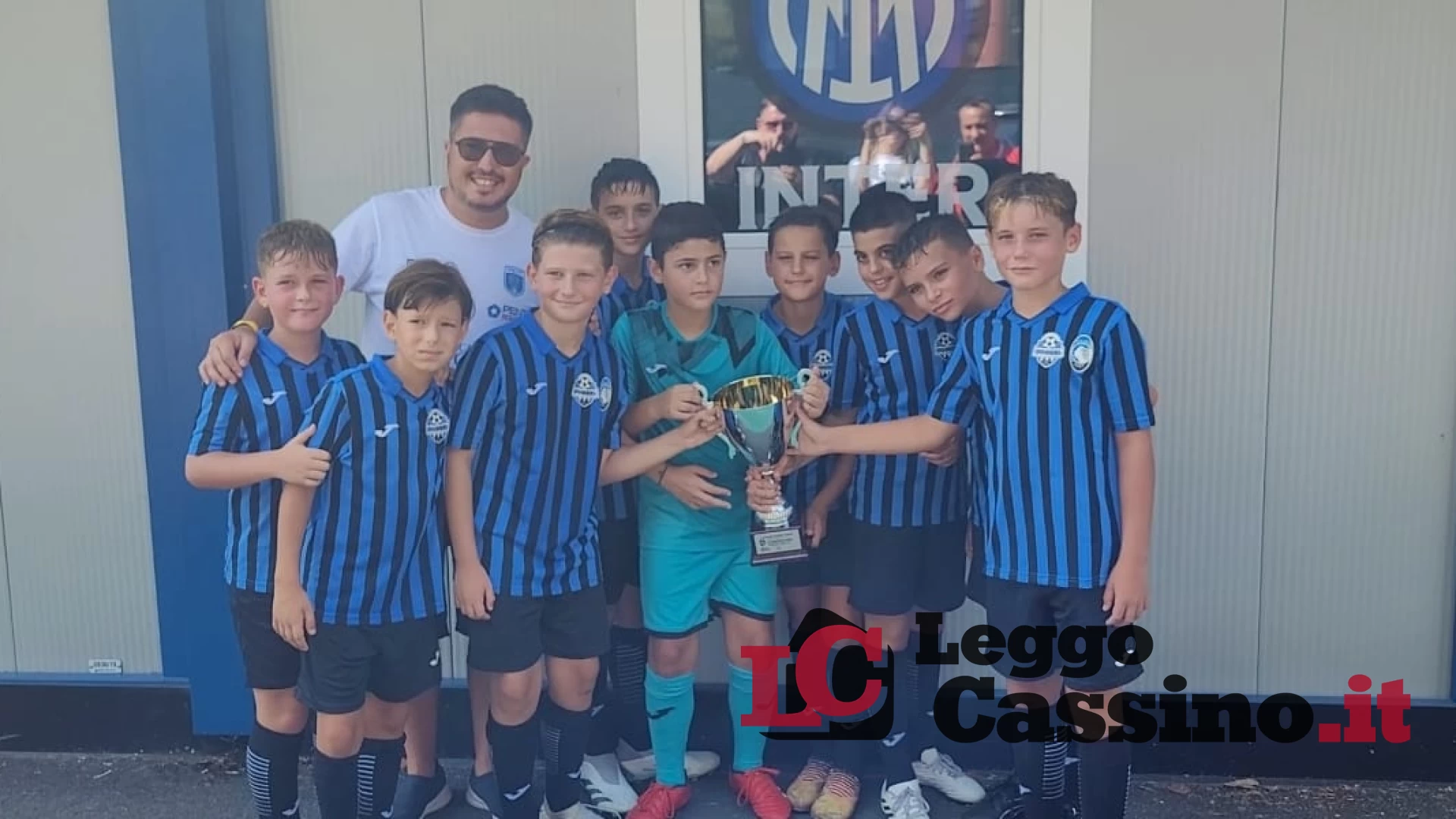 Torneo Lombardia, brillano i giovani del Cassino calcio