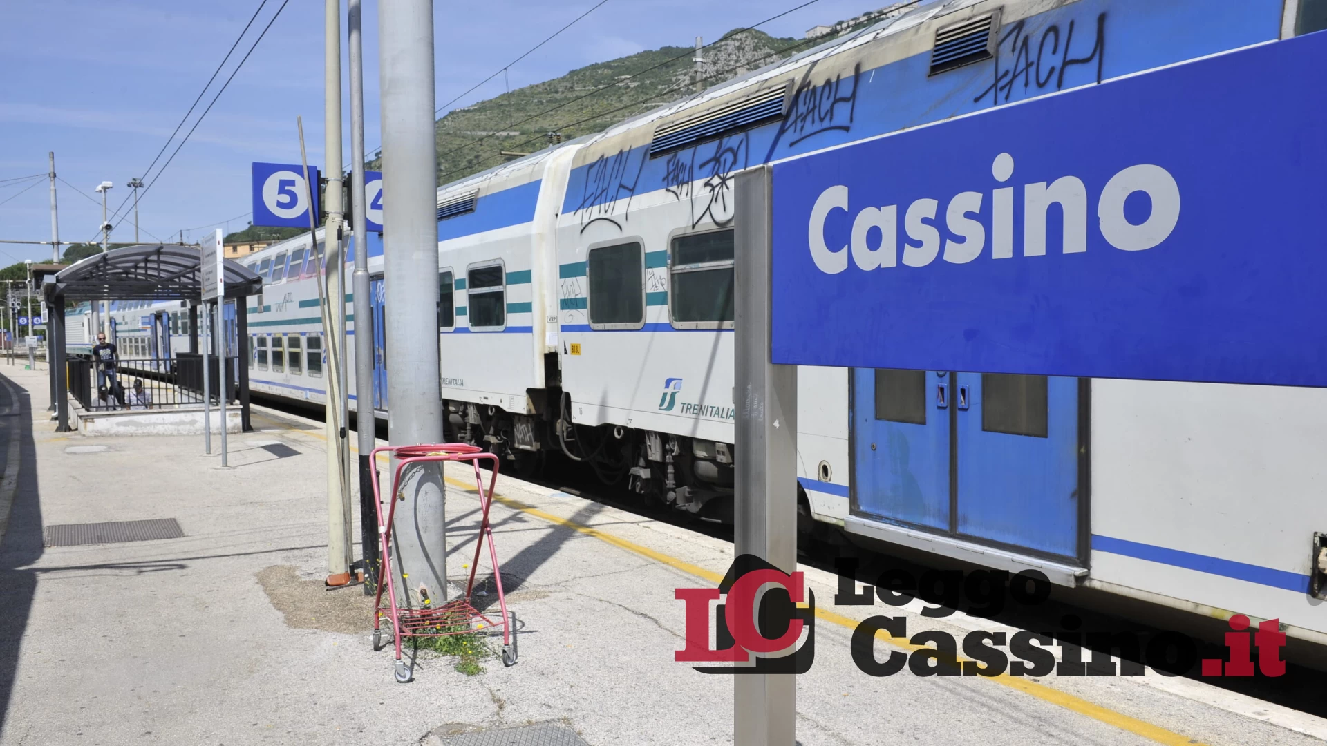 Disagi ai pendolari della linea Roma-Cassino, Battisti interroga Rocca