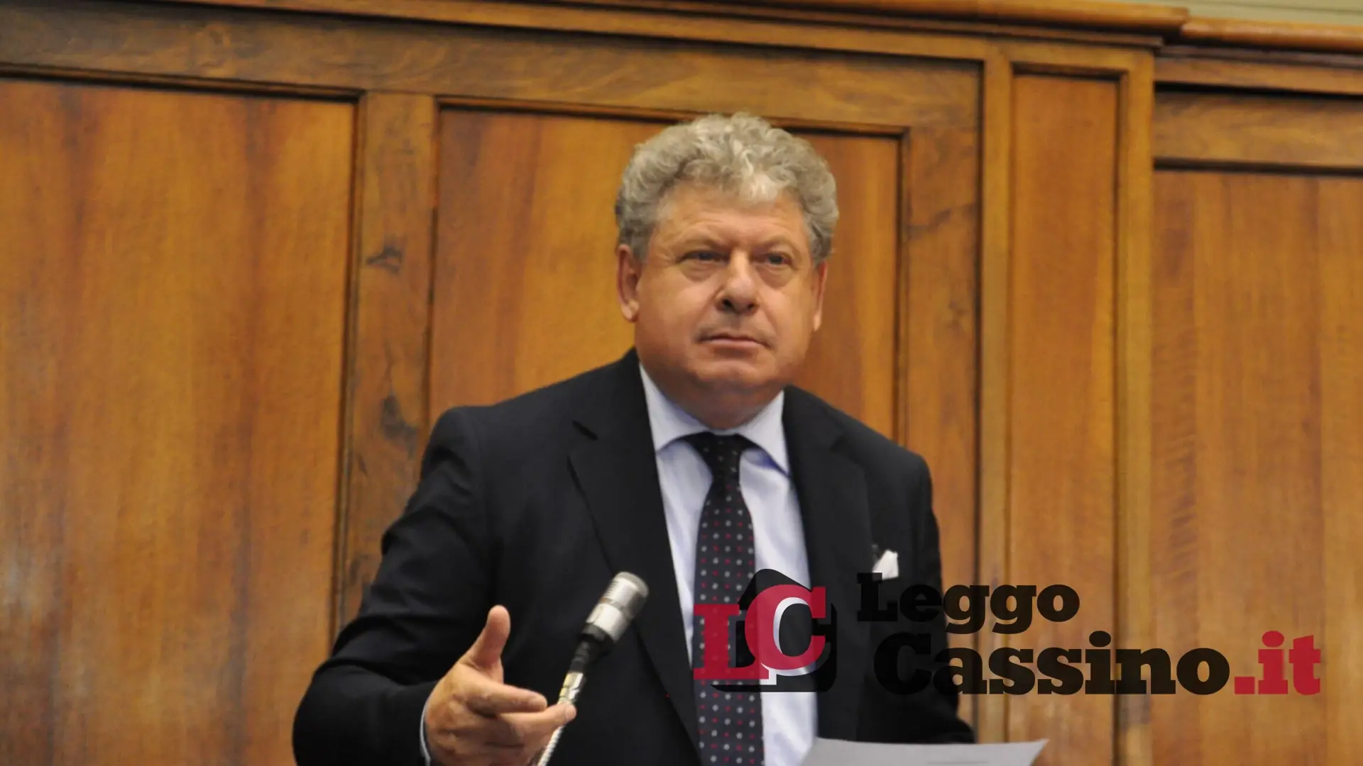"Di Rollo prenda le dovute distanze in maniera definitiva dalla giunta Salera"