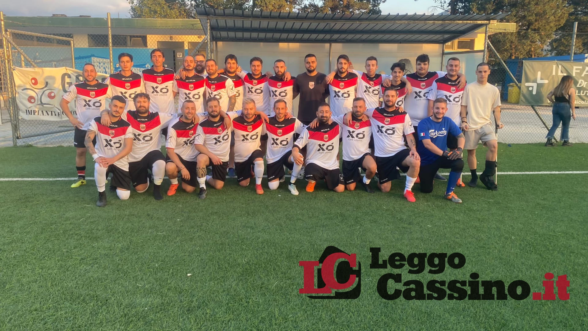 È iniziato alla grande il secondo campionato targato Cassino calcio Sport Eventi