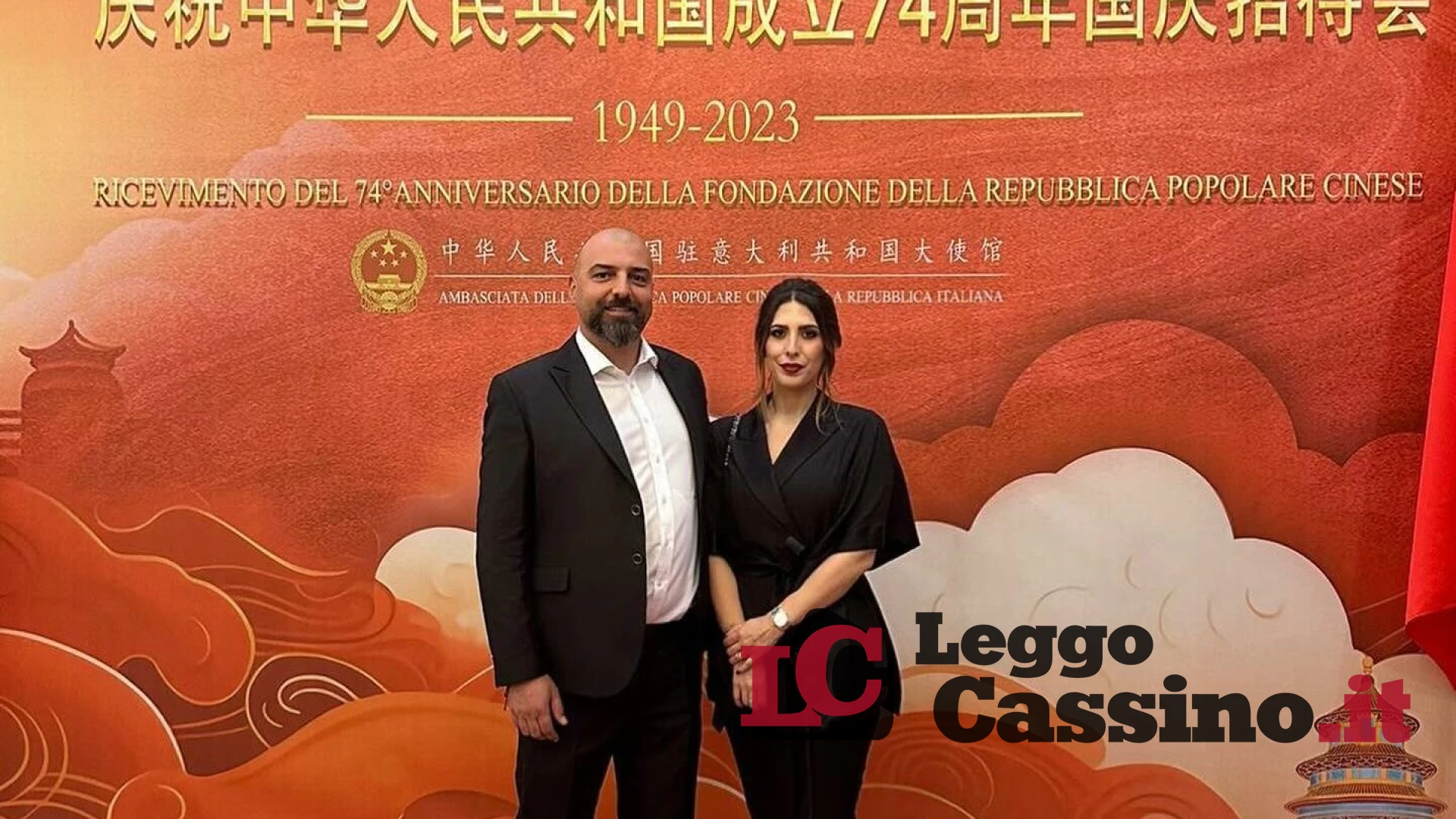 La Cina sceglie Cassino per il festival delle lanterne
