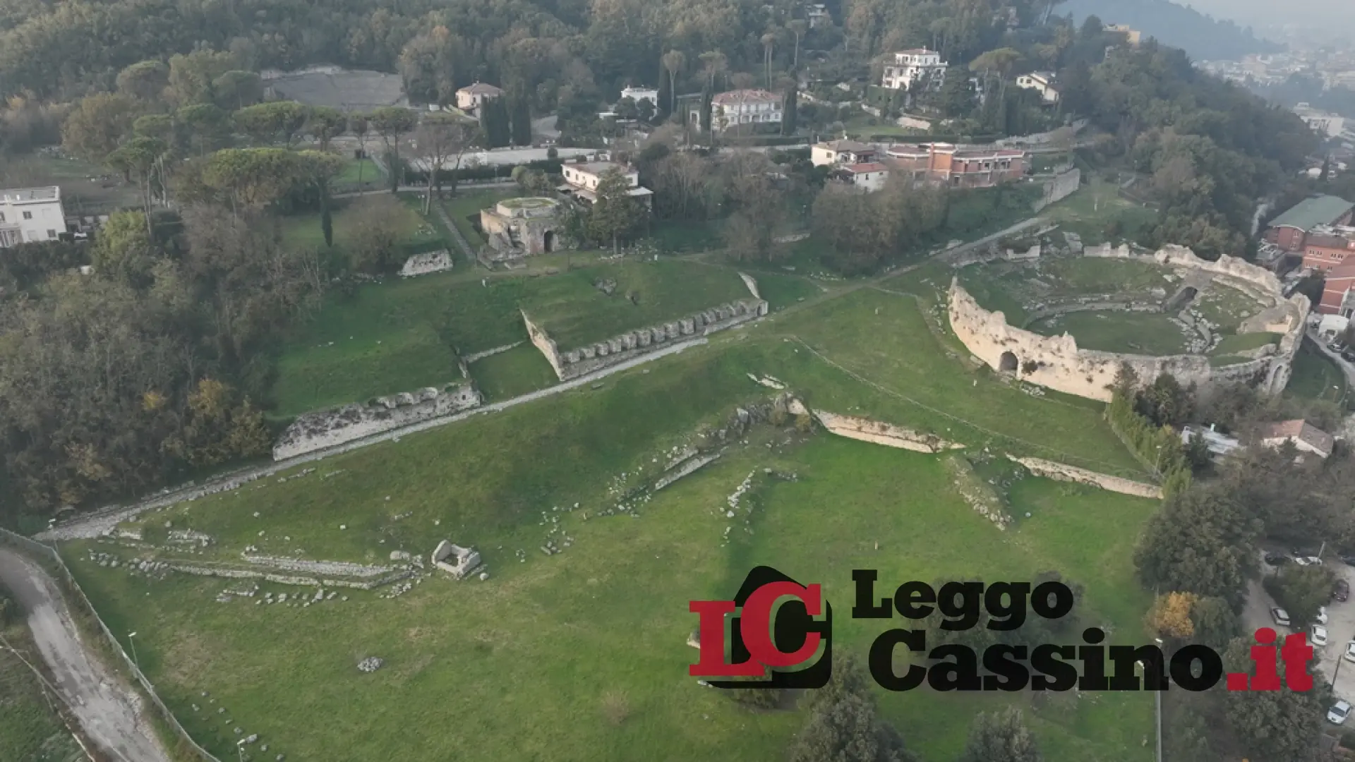 Alla scoperta del Museo Archeologico Nazionale e dell’antica Casinum : storia, archeologia e paesaggio