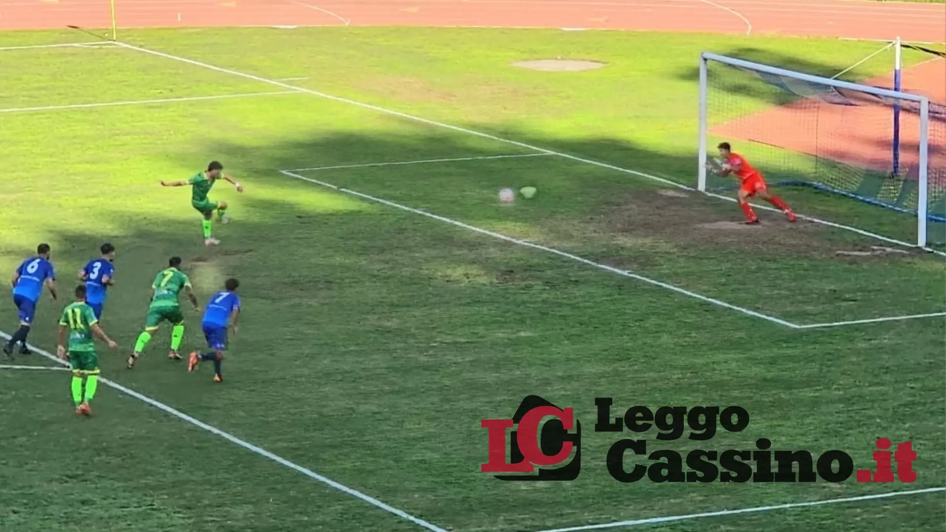 Il Cassino sconfitto ad Ischia, ora al Salveti arriva l'Ateltico Uri