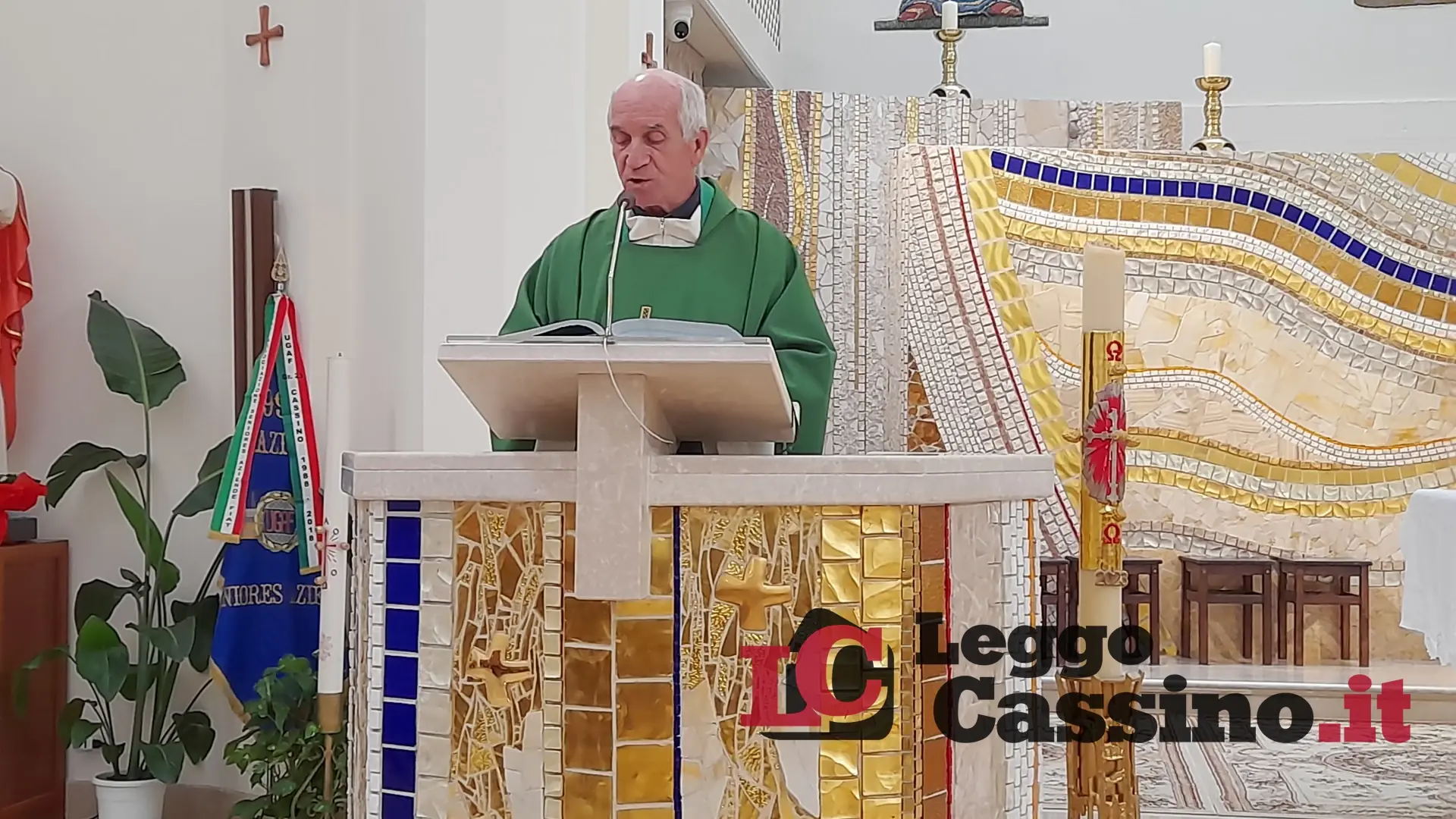 L'Ugaf ha ricordato tutti i soci defunti
