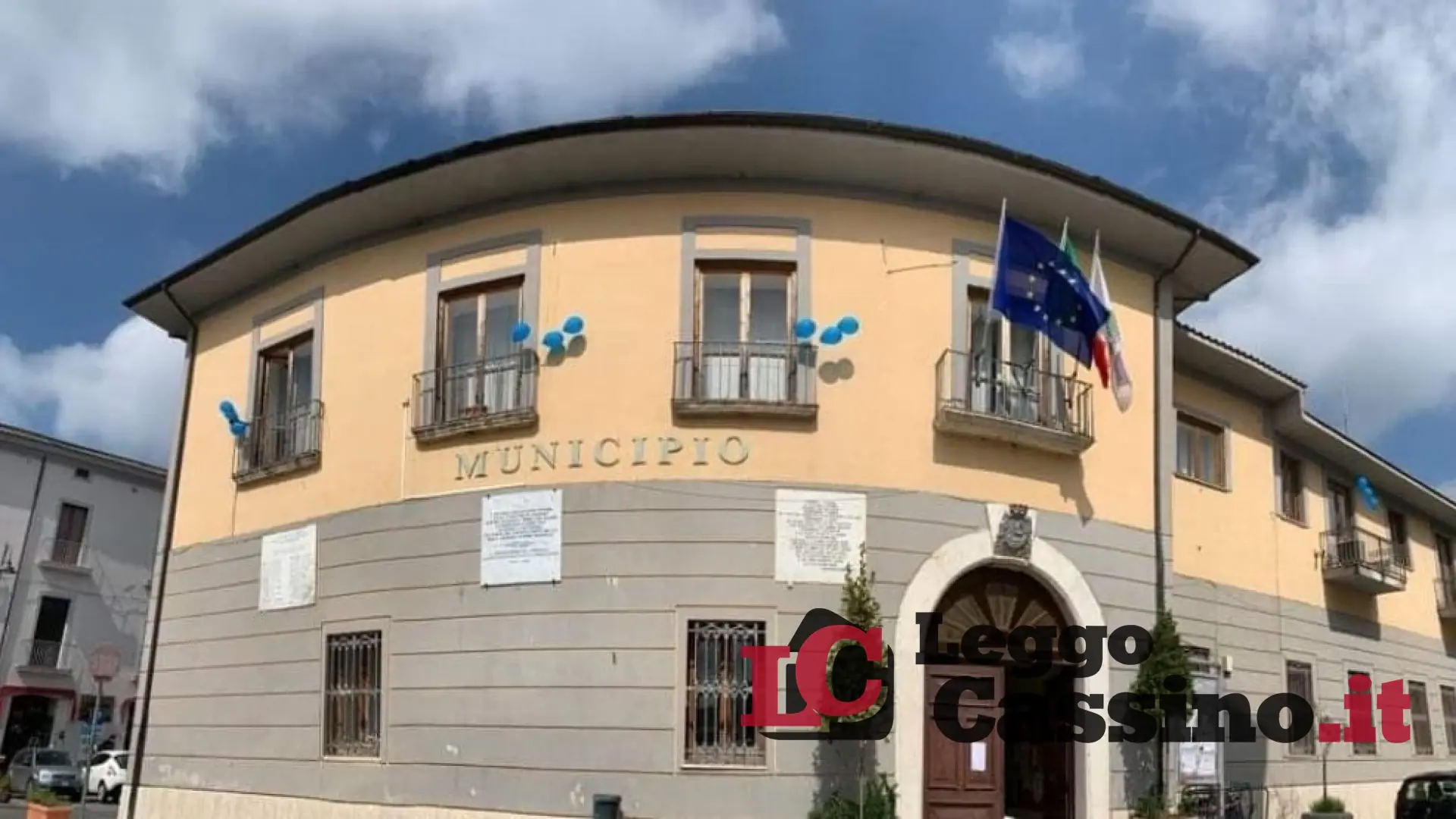 Il piano sicurezza di Cervaro è stato copiato da quello di Parma