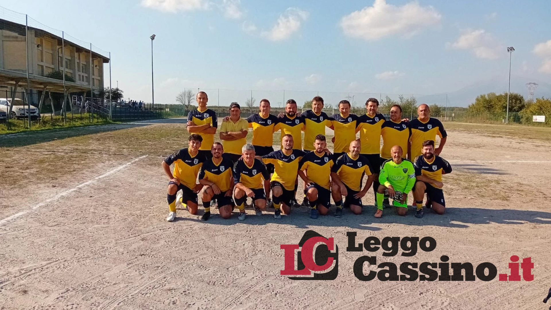 Ecco la quinta giornata del campionato amatori Cassino calcio sport ed eventi