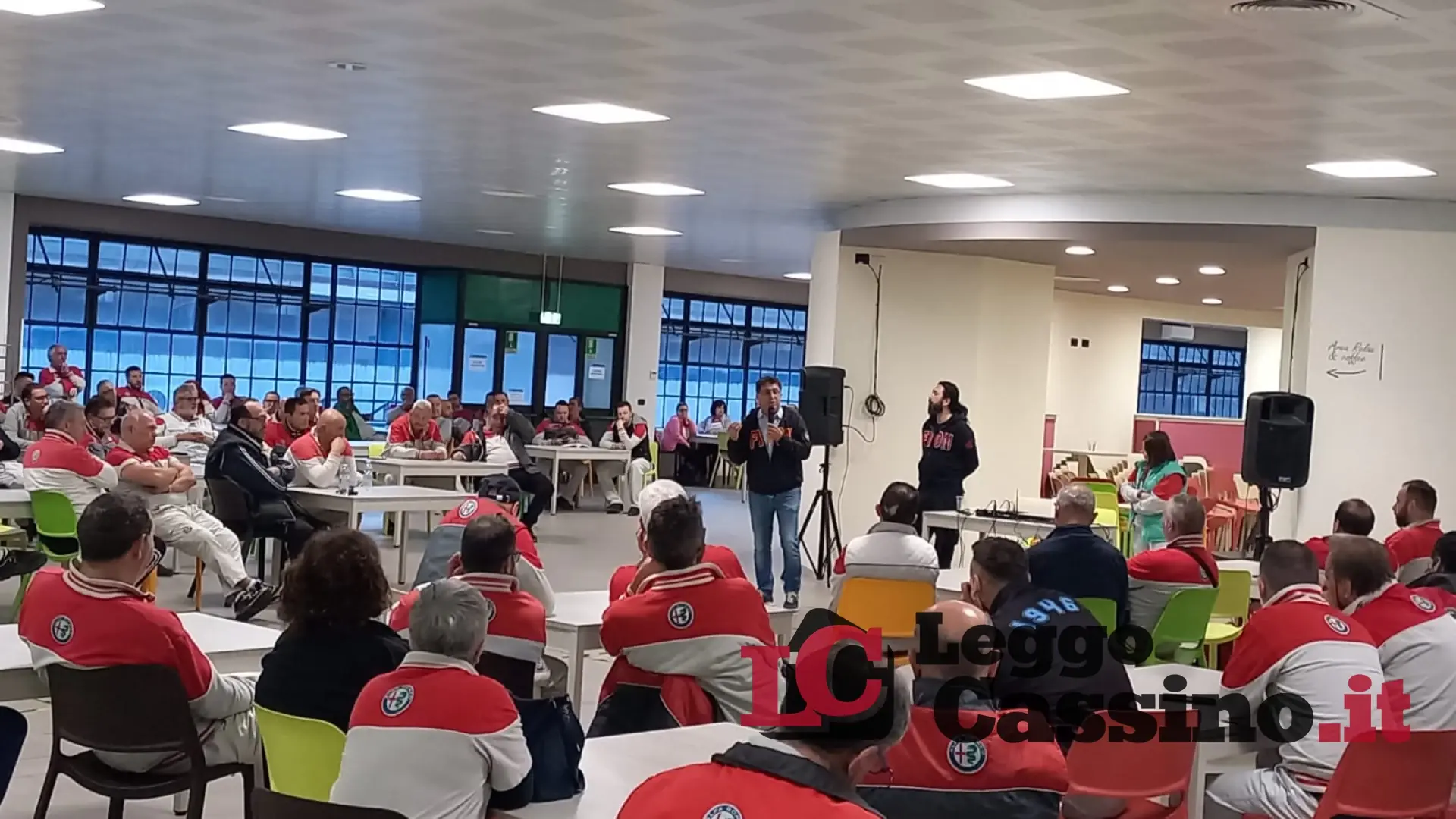 Stellantis e non solo, l'urlo della Fiom: "Adesso basta!"