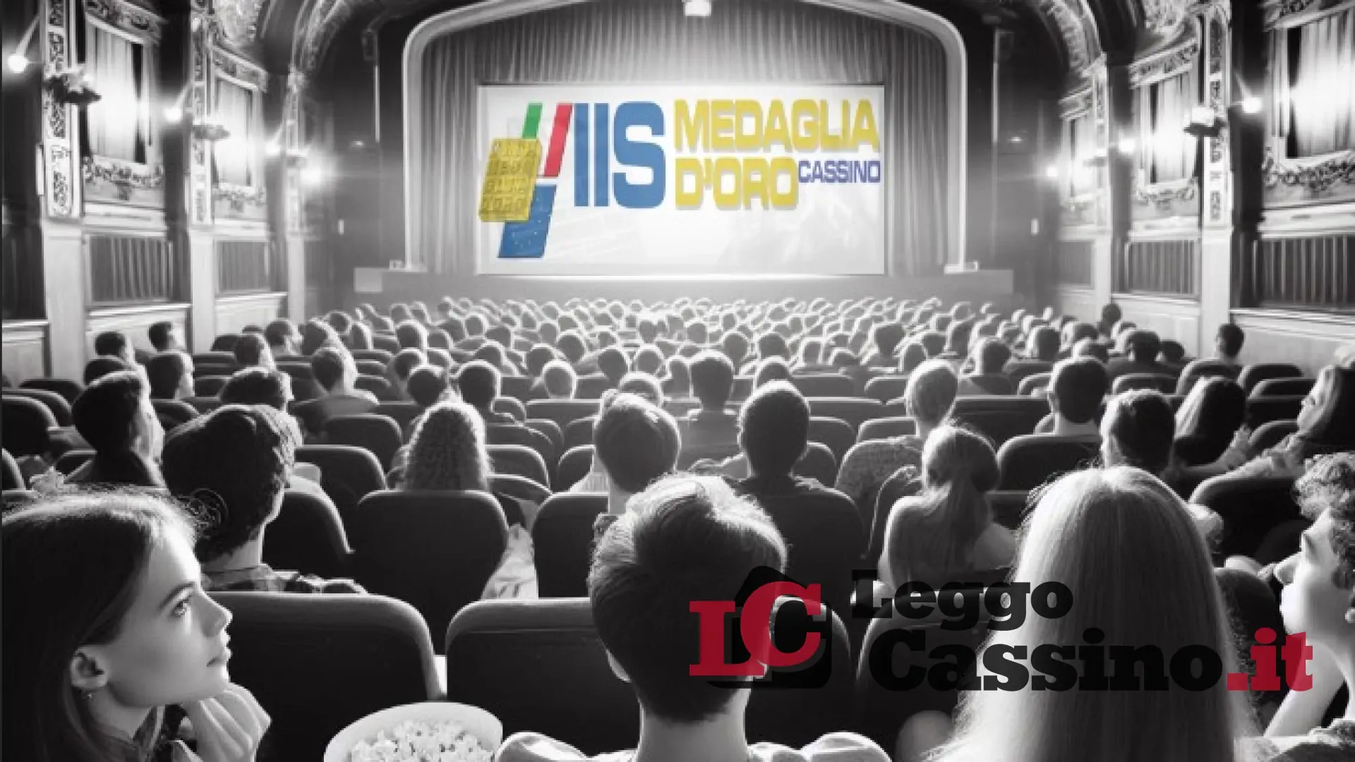 All’IIS Medaglia d’Oro “Città di Cassino” parte l'iniziativa “Frame by Frame”