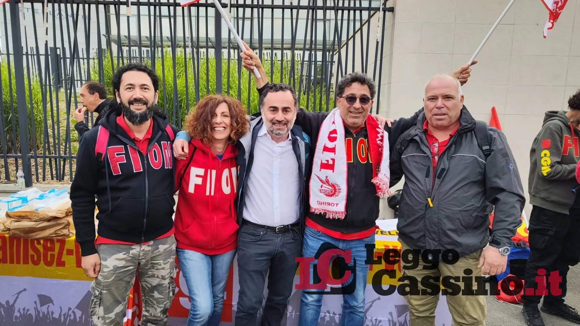 "Stellntis, ora c'è bisogno di tutti: no alle accuse a vicenda"