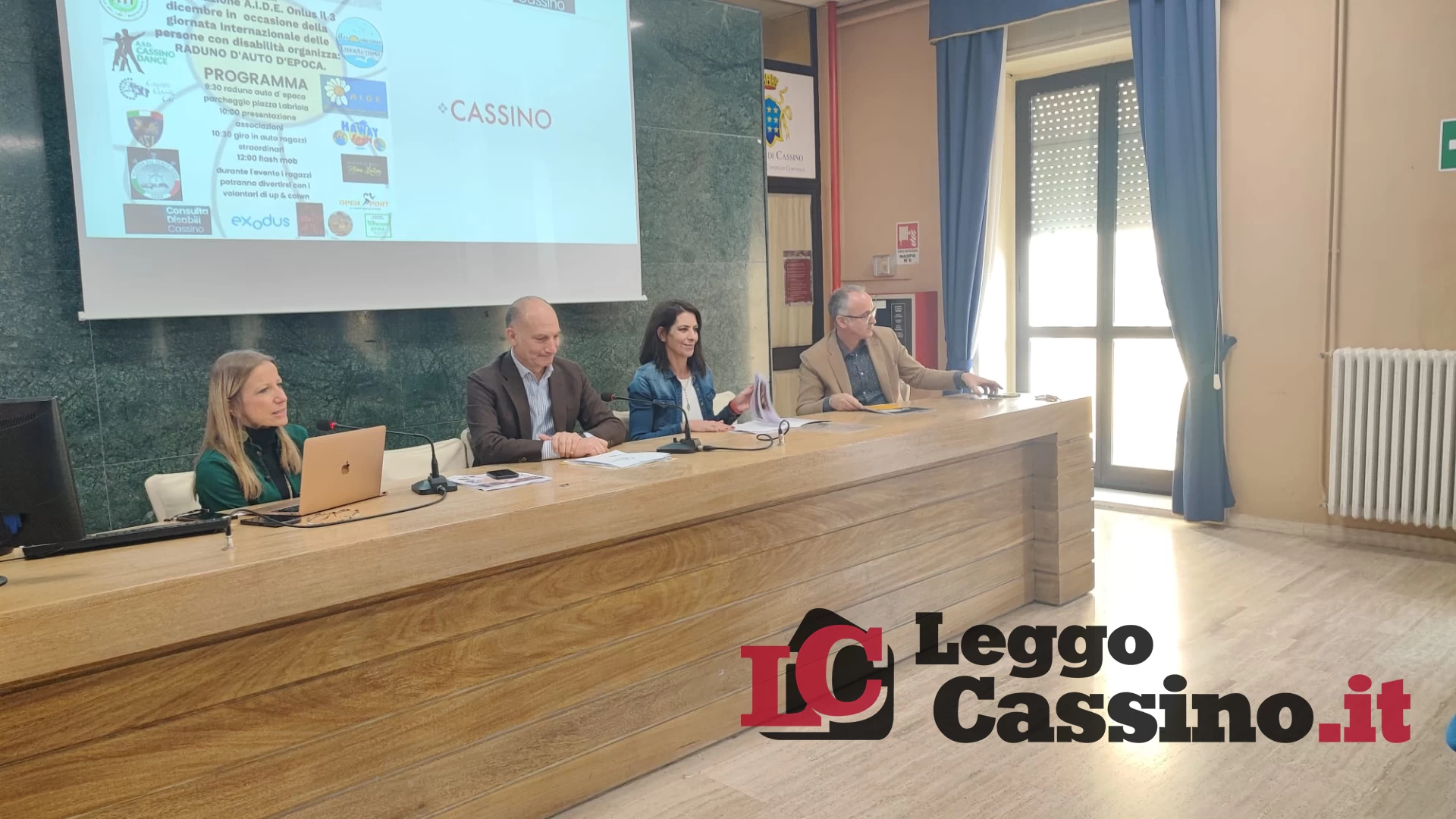 Cassino celebra la Giornata internazionale dei diritti delle persone con disabilità