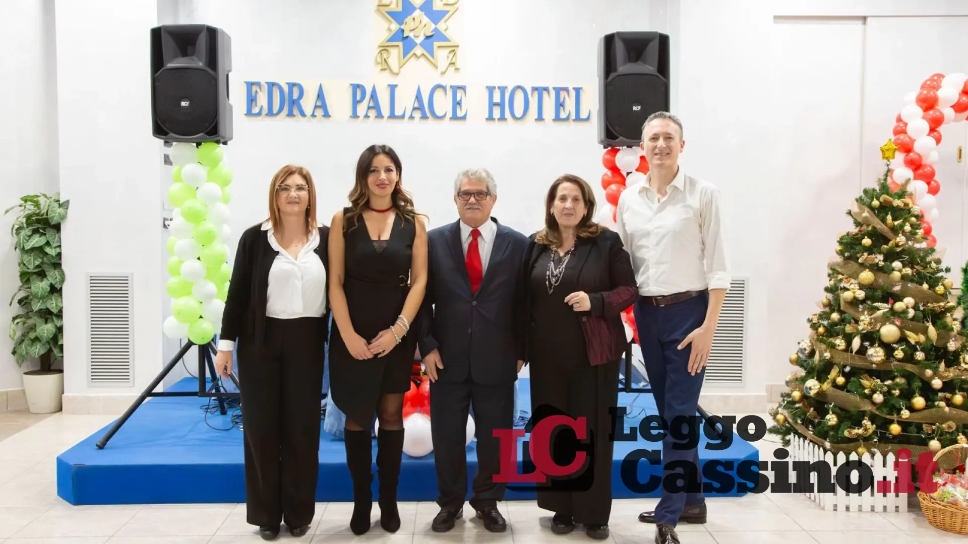 Un grande successo il Gran Galà di Natale 2023