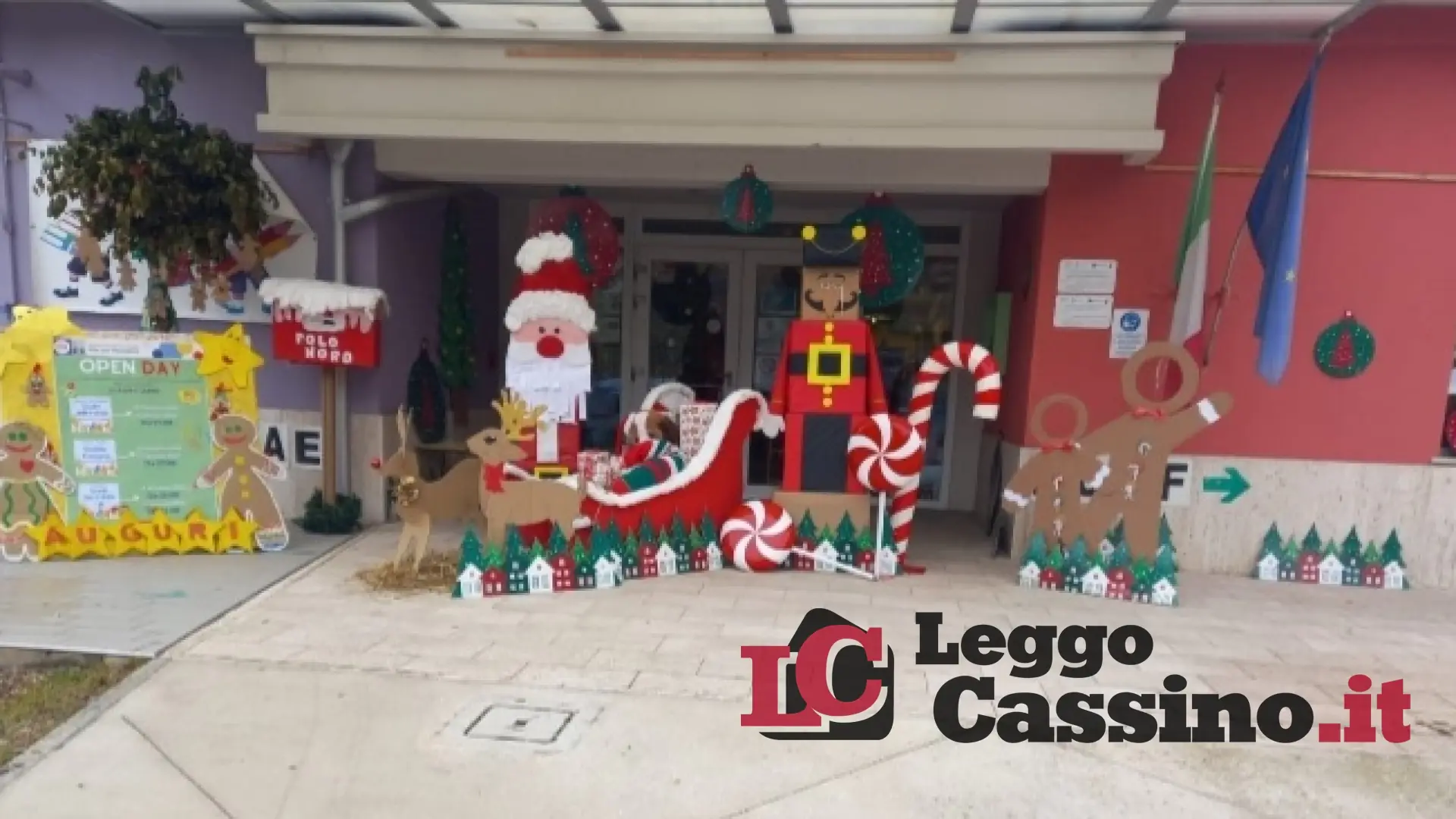 I.C. Rita Levi Montalcini: 1° Open Day per la scuola dell'Infanzia