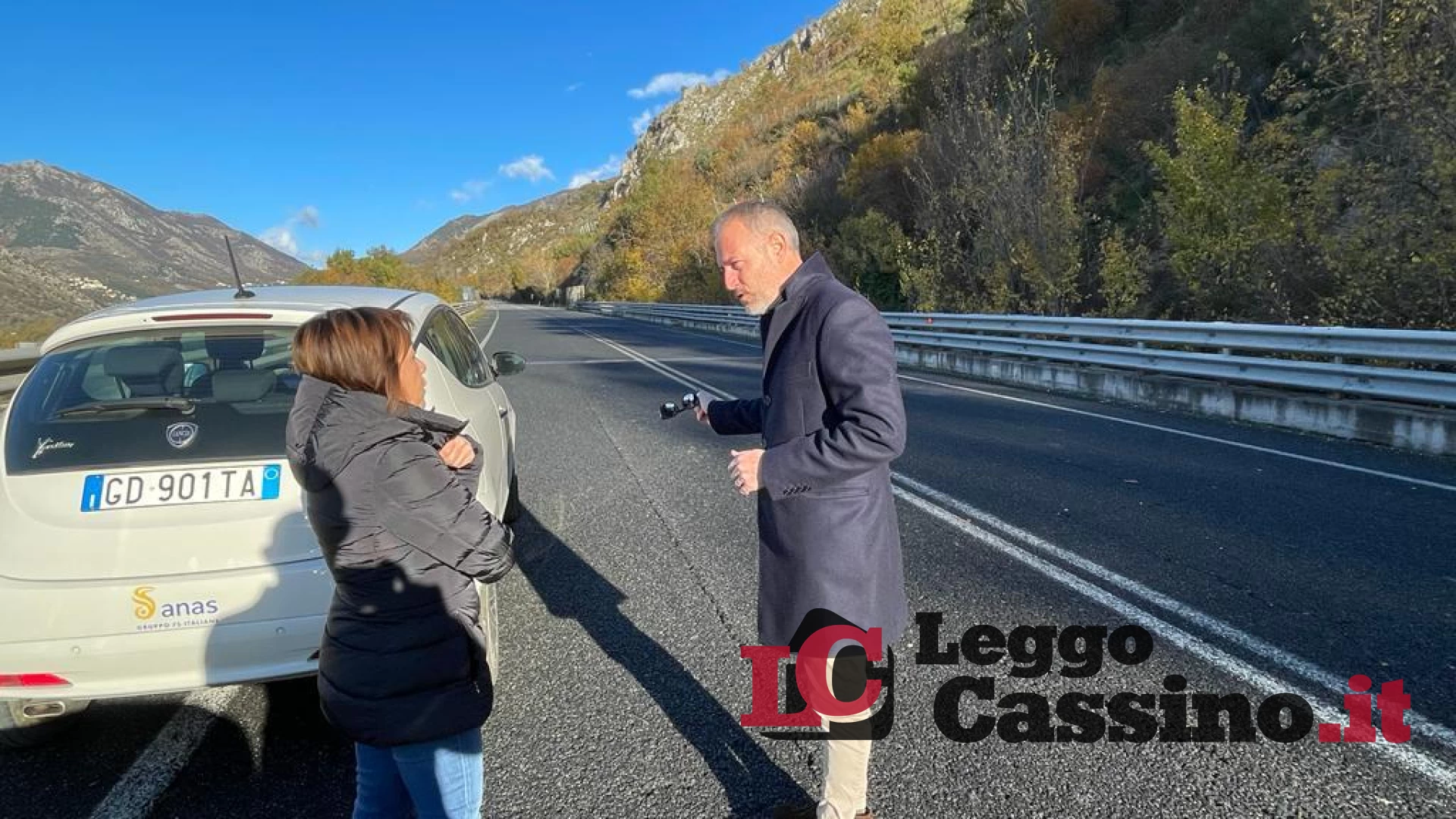 Superstrada Cassino-Sora, dalla prossima settimana la riapertura alla viabilità