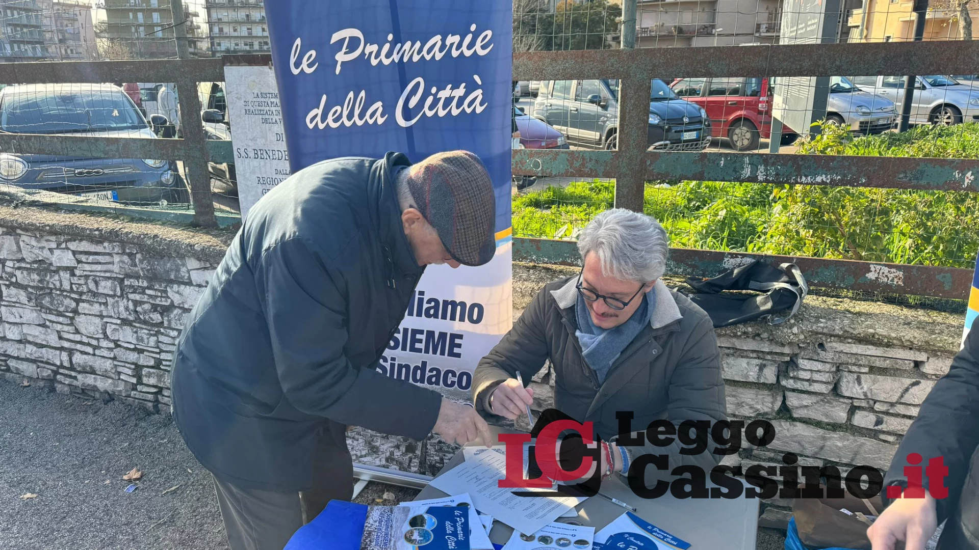 Primarie di Cassino, Gianrico Langiano avvia la raccolta firme