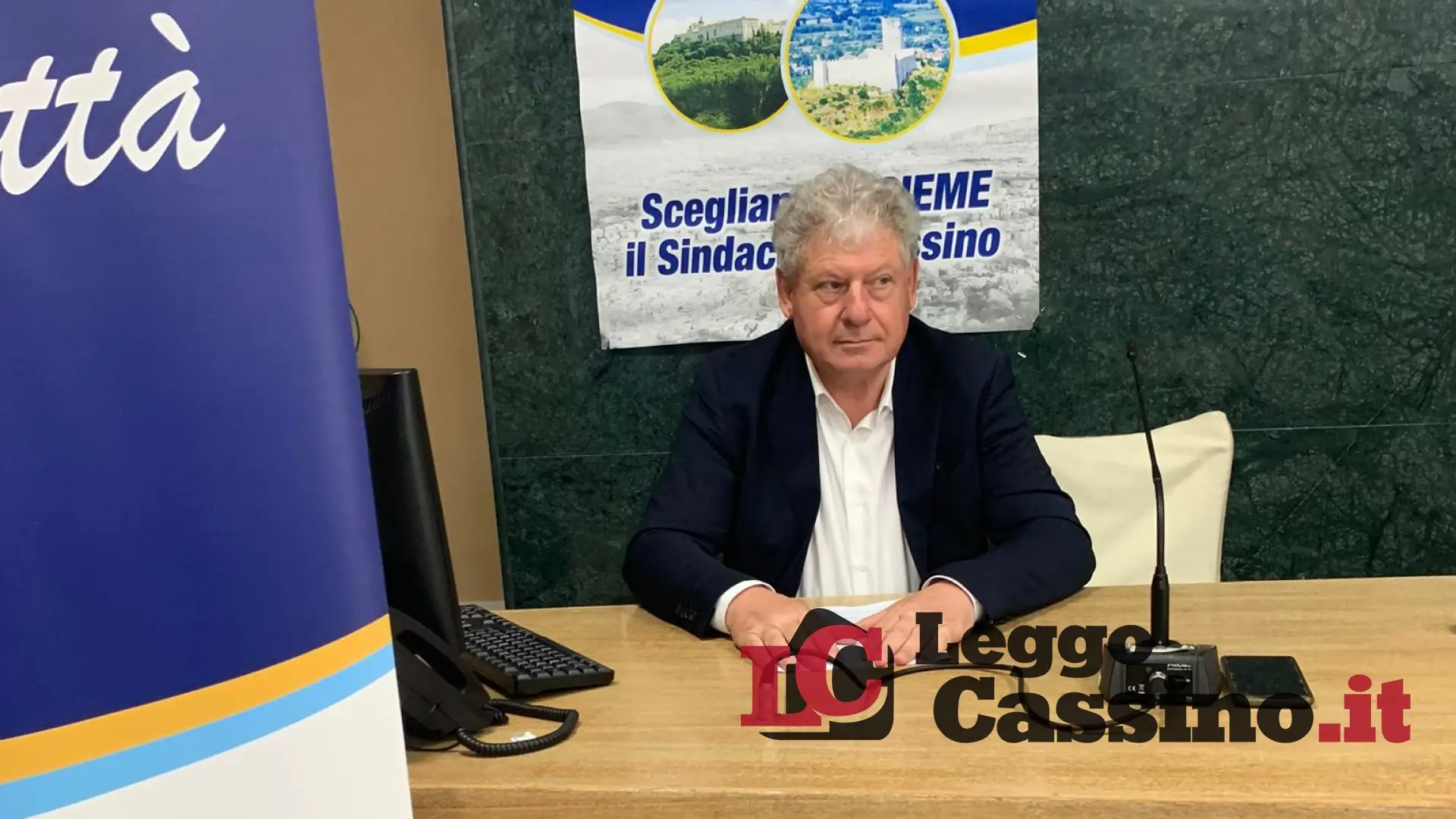 "Sotto l'albero di Natale serve personale medico per il Santa Scolastica"
