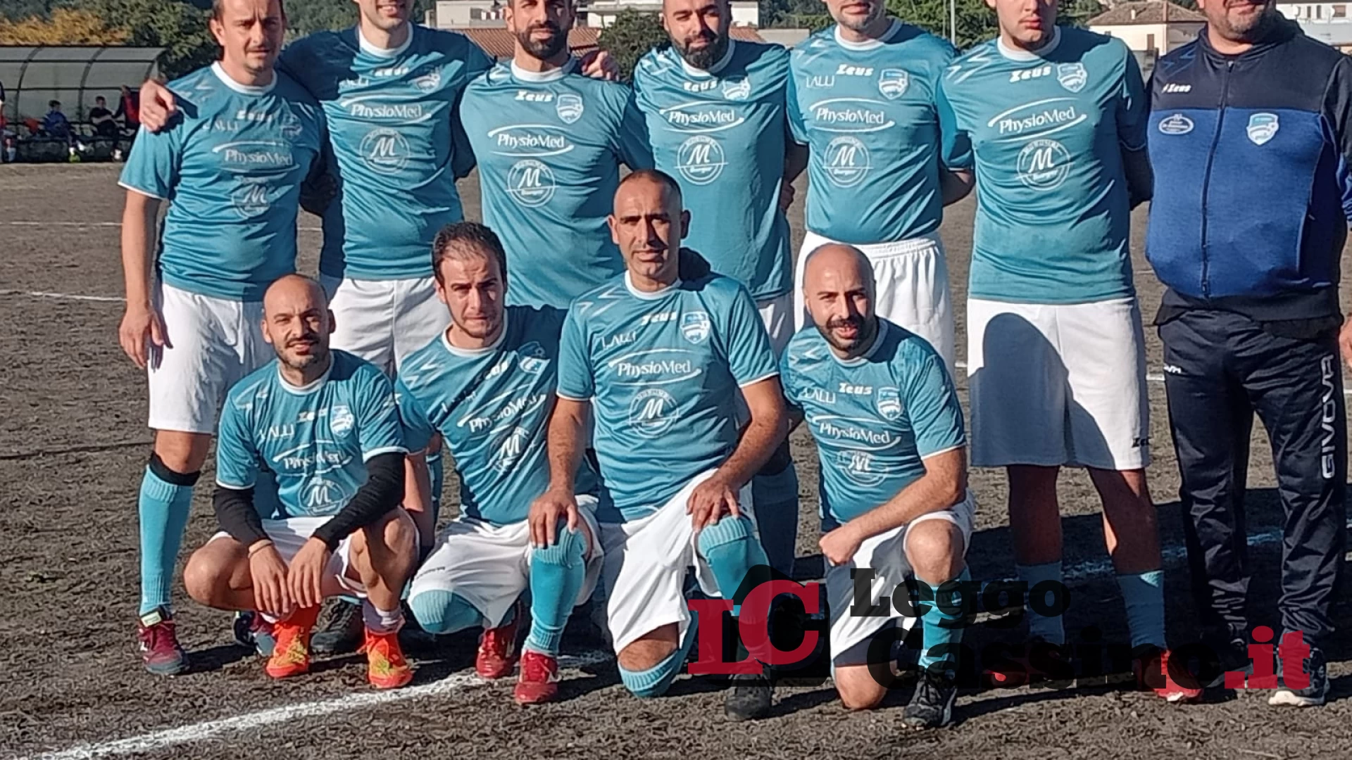 Nona giornata del Campionato amatoriale Cassino calcio sport eventi