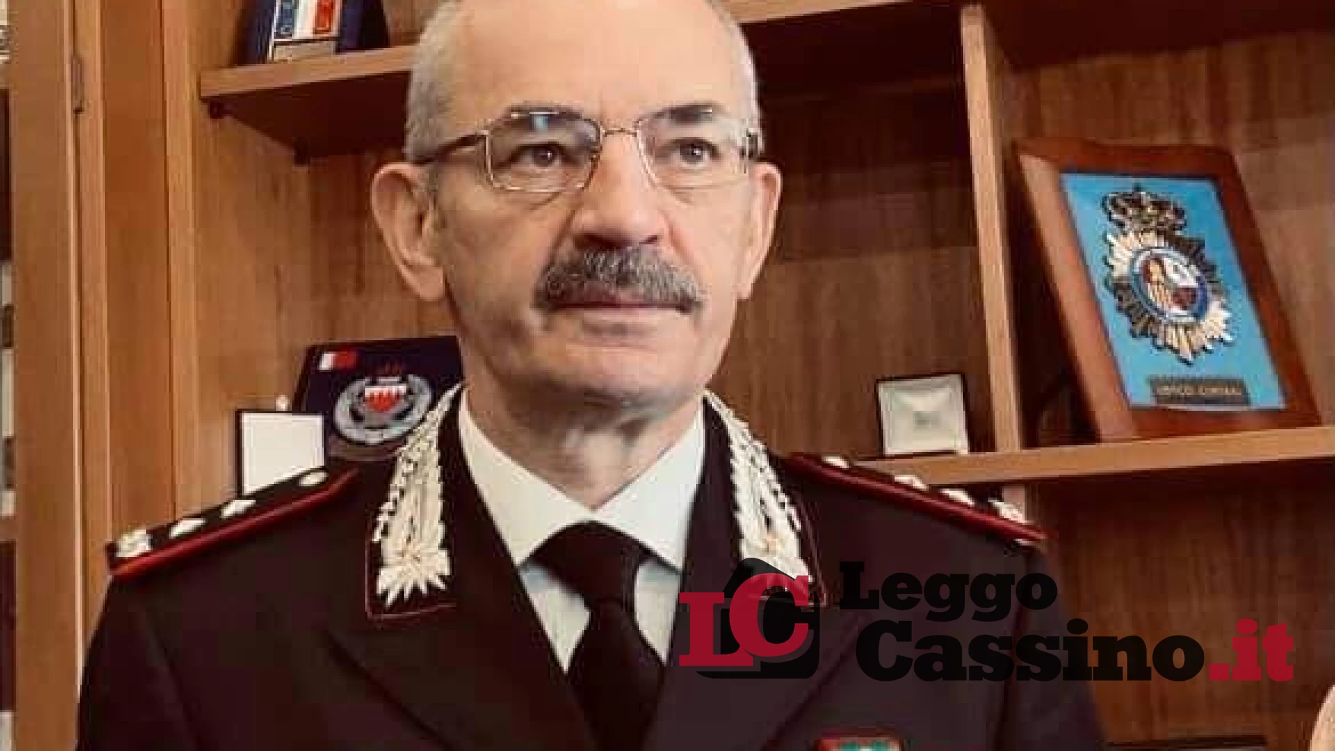 Il generale Pasquale Angelosanto nominato coordinatore nazionale per la lotta all'antisemitismo