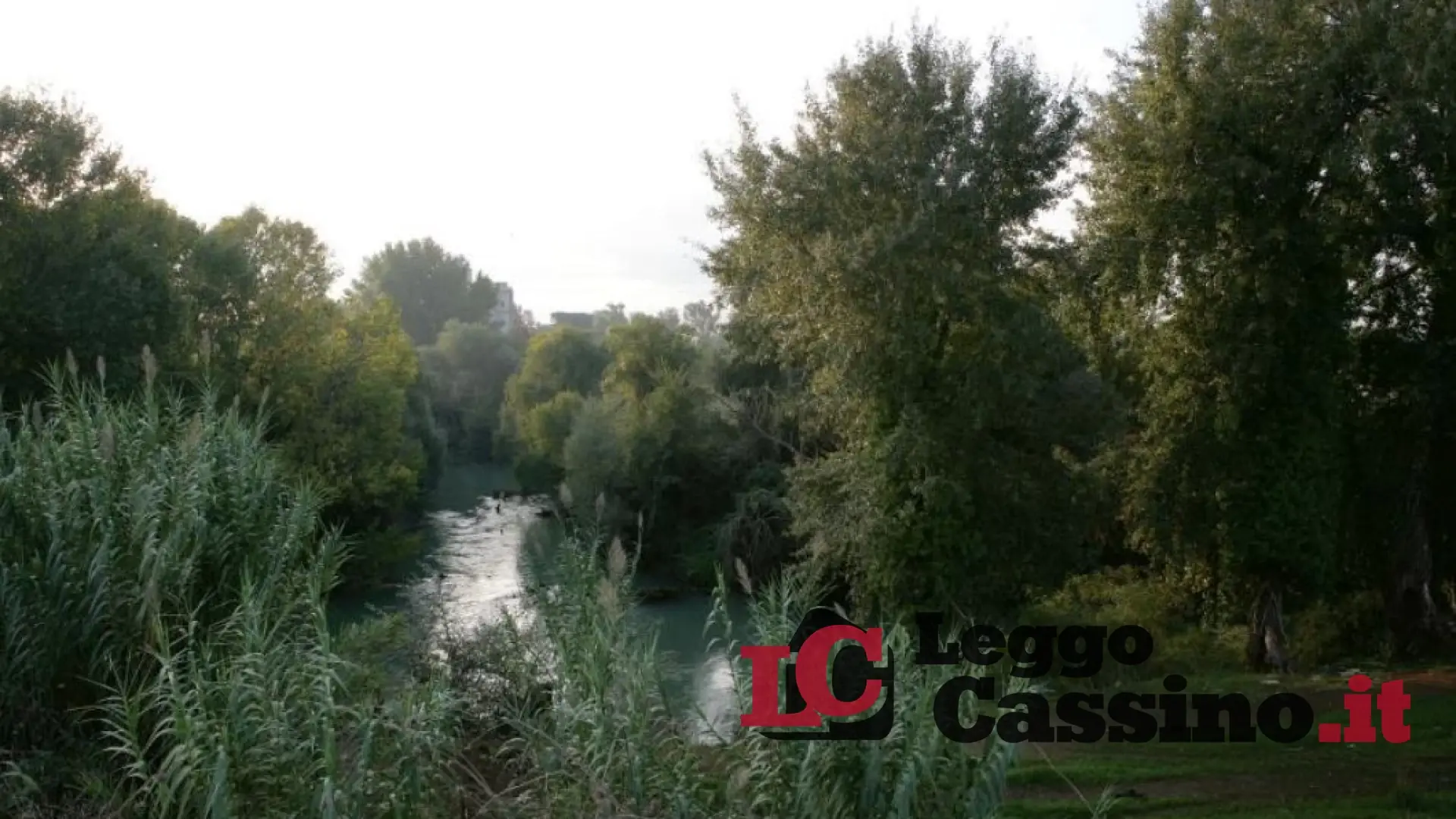 Consorzio di Bonifica Litorale Nord, al via la gara per l’affidamento dei lavori per la difesa idraulica del fiume Aniene