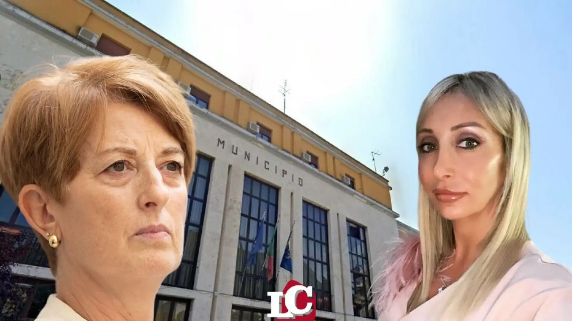 "L’unica cosa sconcertante è la  notizia data da Laura Borraccio"