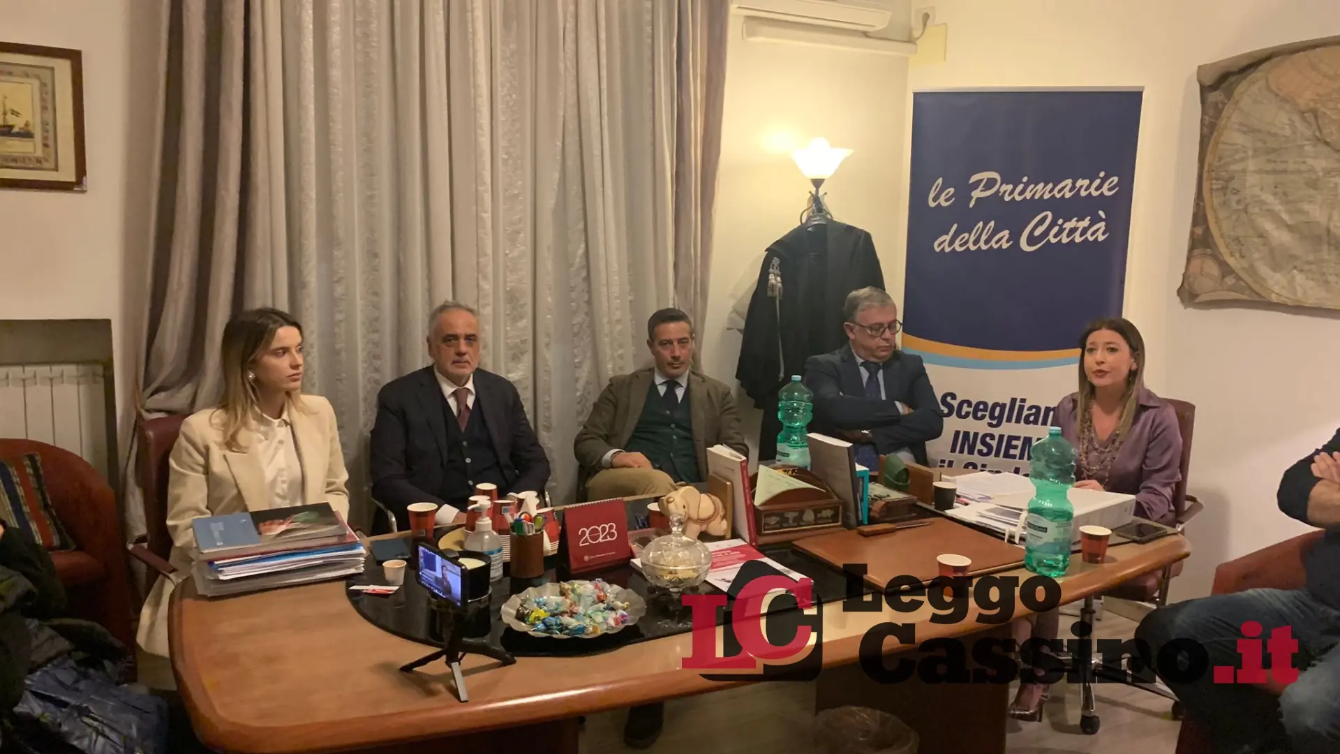 "Ecco perché abbiamo posticipato le primarie di Cassino"