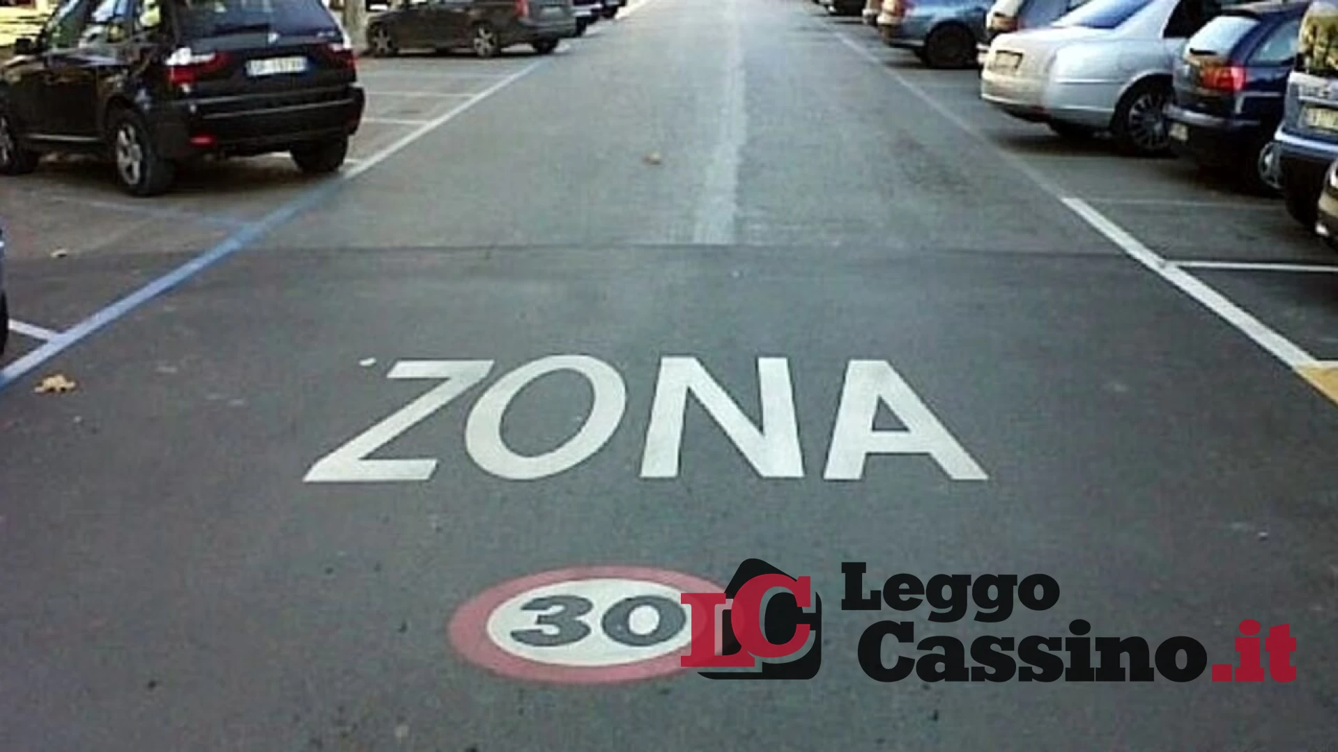 Limite di velocità a 30 chilometri orari: un'idea anche per Cassino?