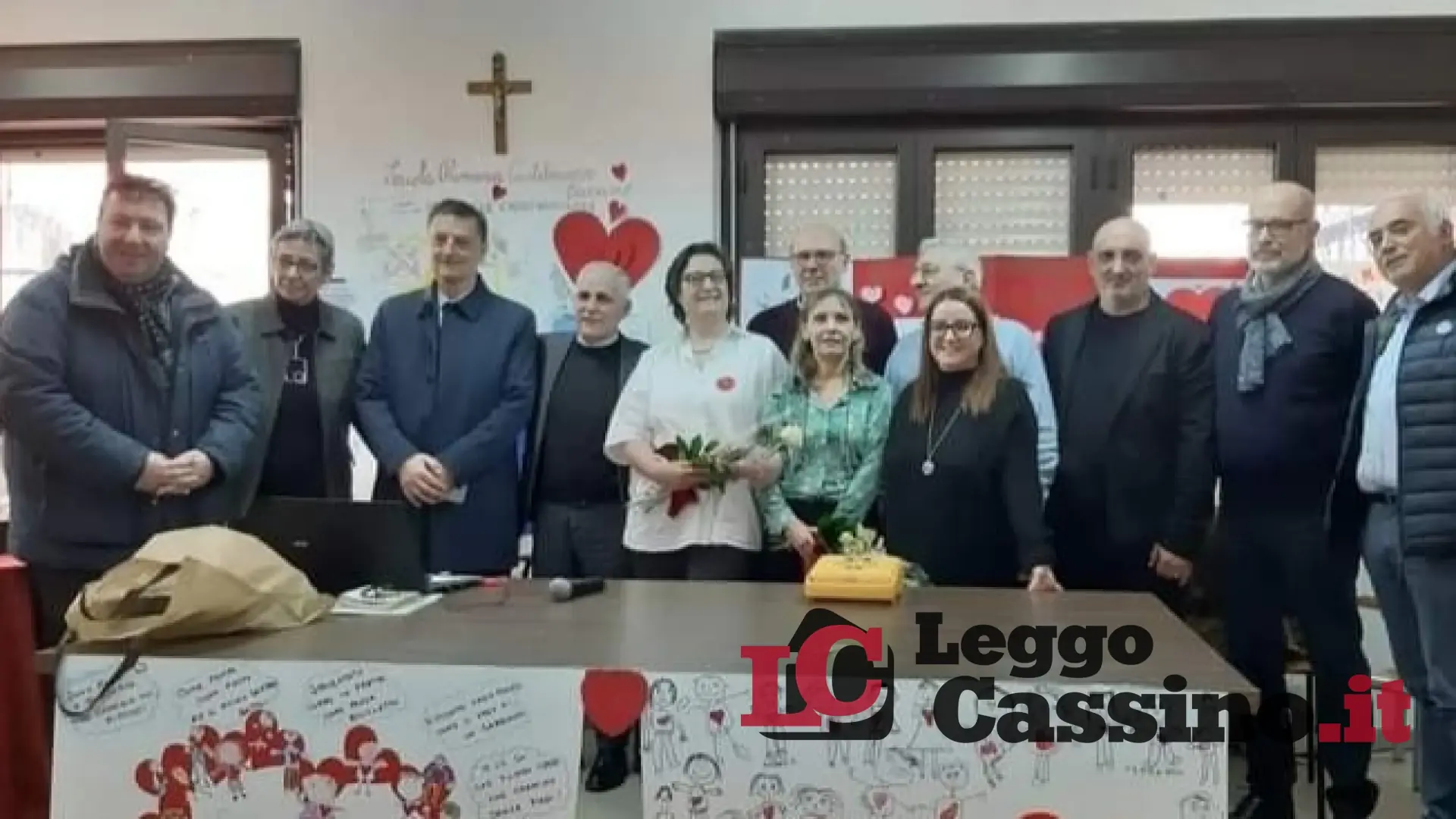 Consegnati i defibrillatori all'Istituto Comprensivo di Esperia