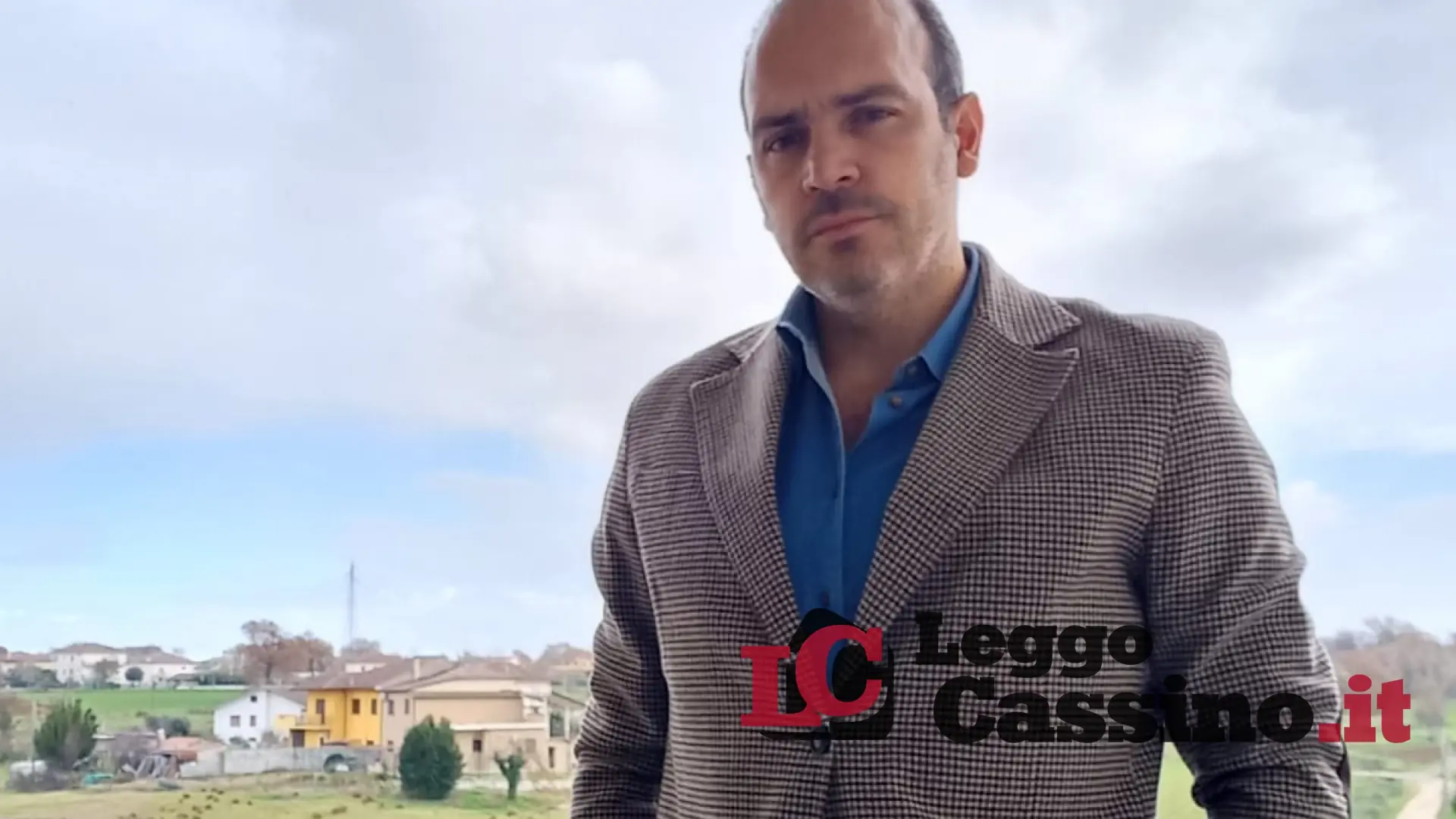 Incagnoli, Russo e Terenzio: "Io per Cassino" diventa realtà