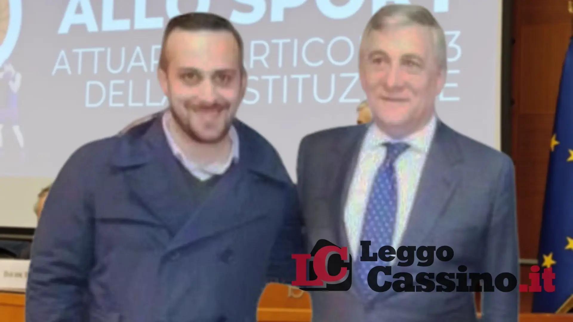 “Il diritto allo sport: attuare l’articolo 33 della Costituzione”