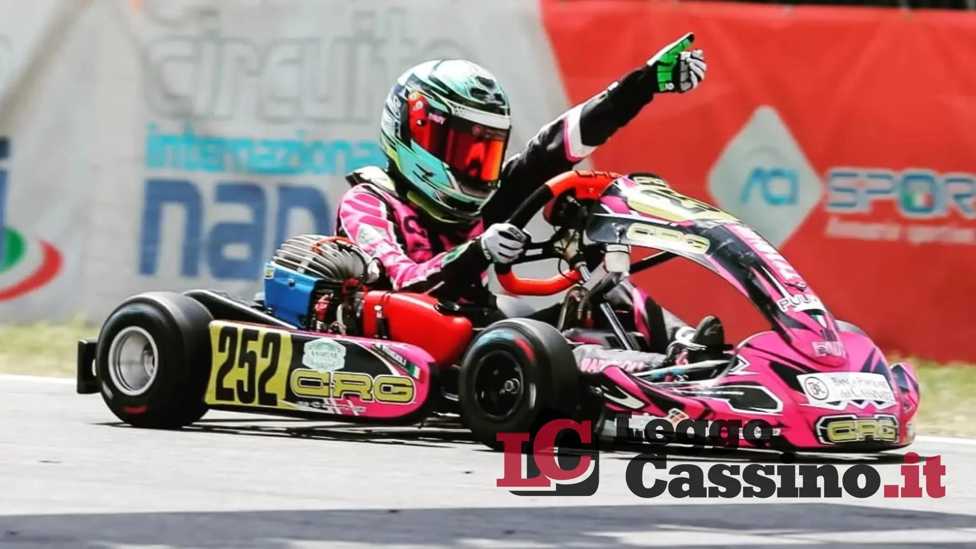 Giada Vanigioli torna alla carica dopo un periodo di sfide