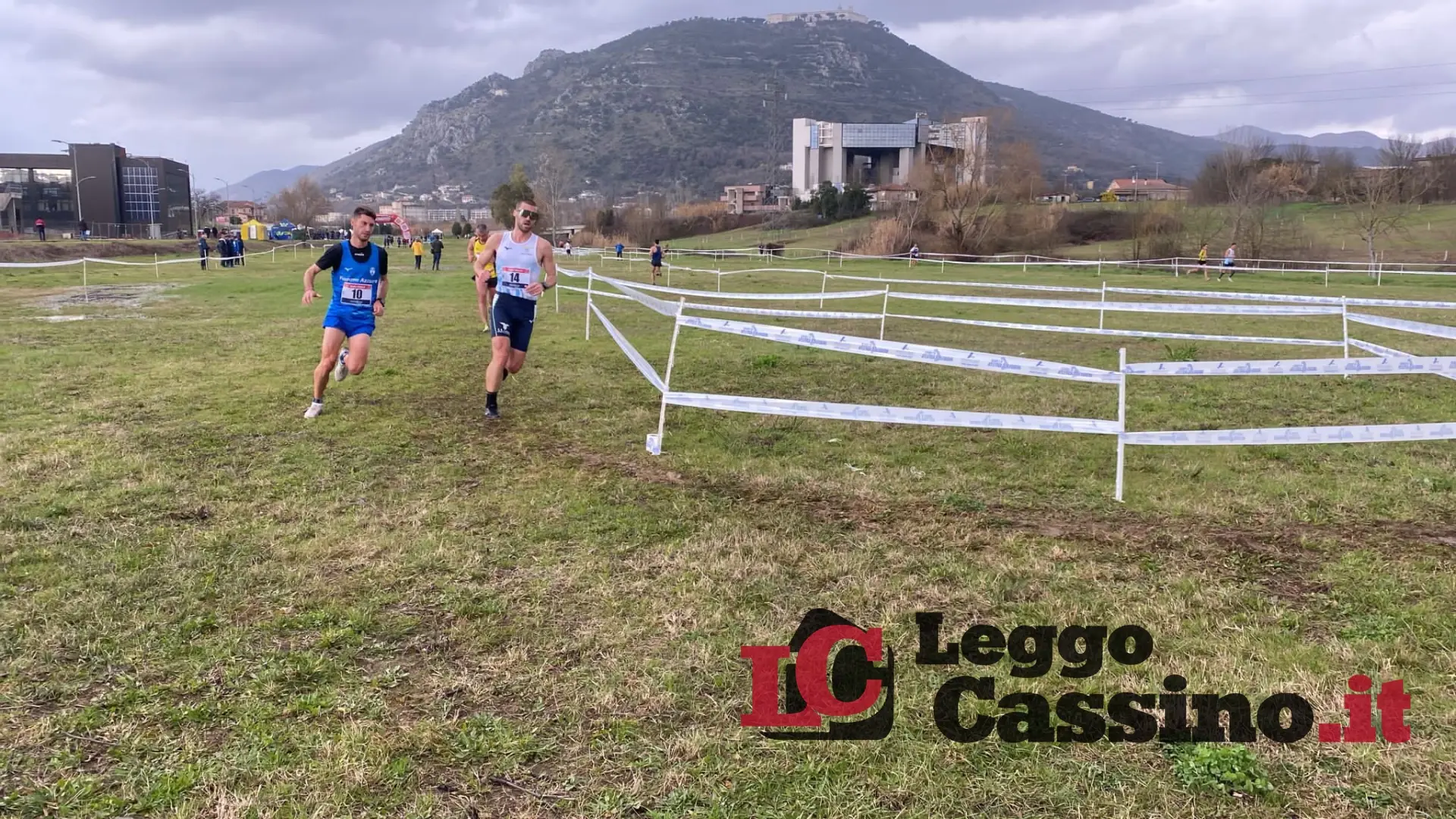 Una grande festa i Campionati regionali di Corsa Campestre
