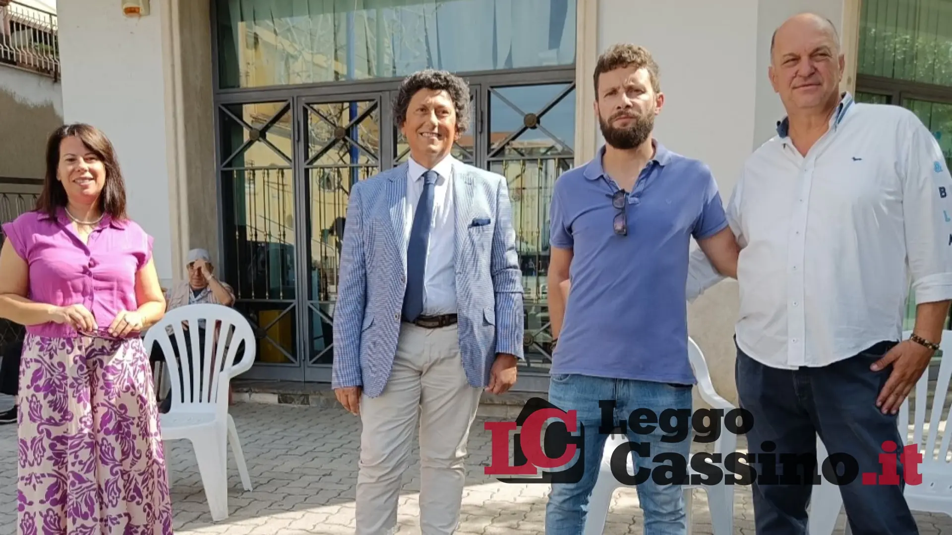 Cervaro, addio ai campi di bocce realizzati solamente 5 anni fa