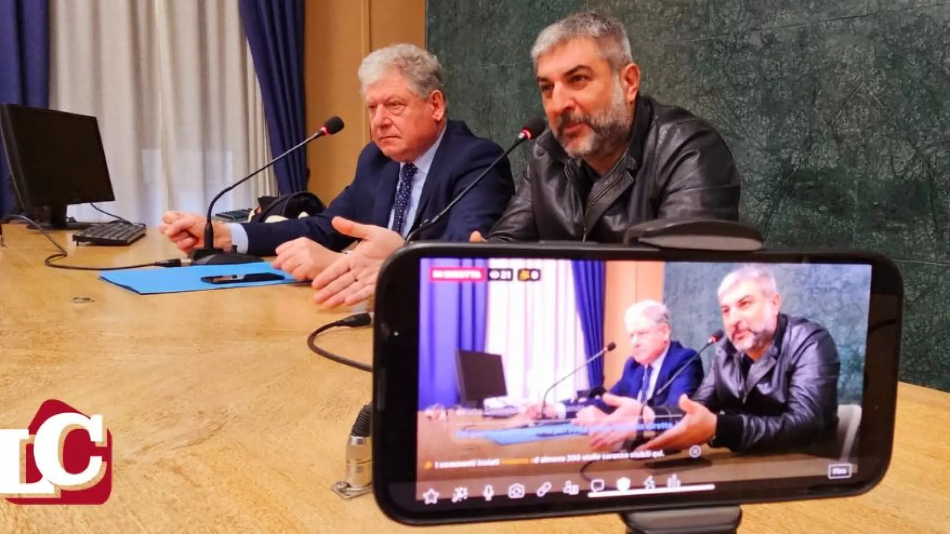 "Salera è il nostro avversario, il centrodestra il nostro nemico"