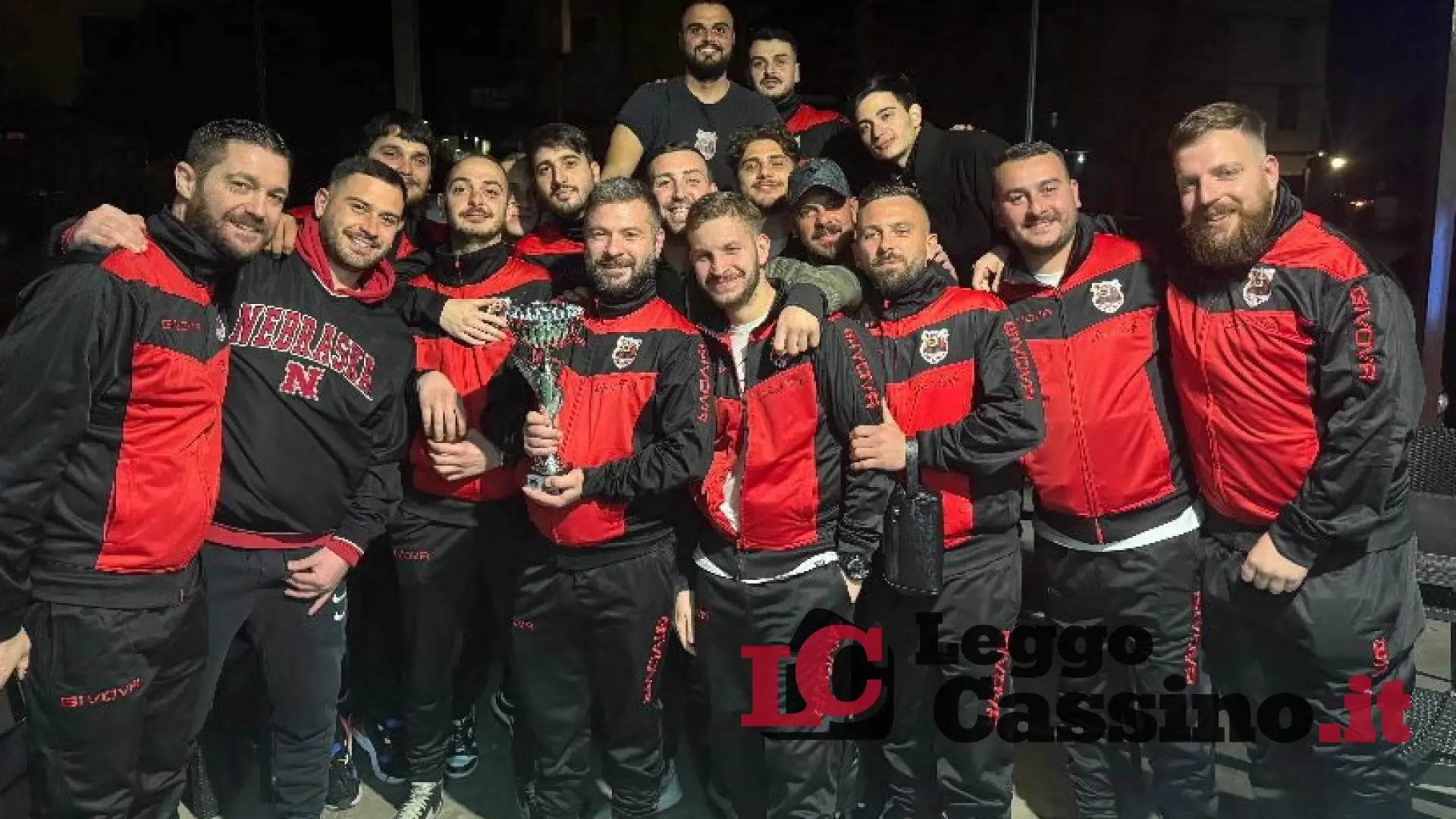 Cassino calcio sport e eventi,  campionato al giro di boa